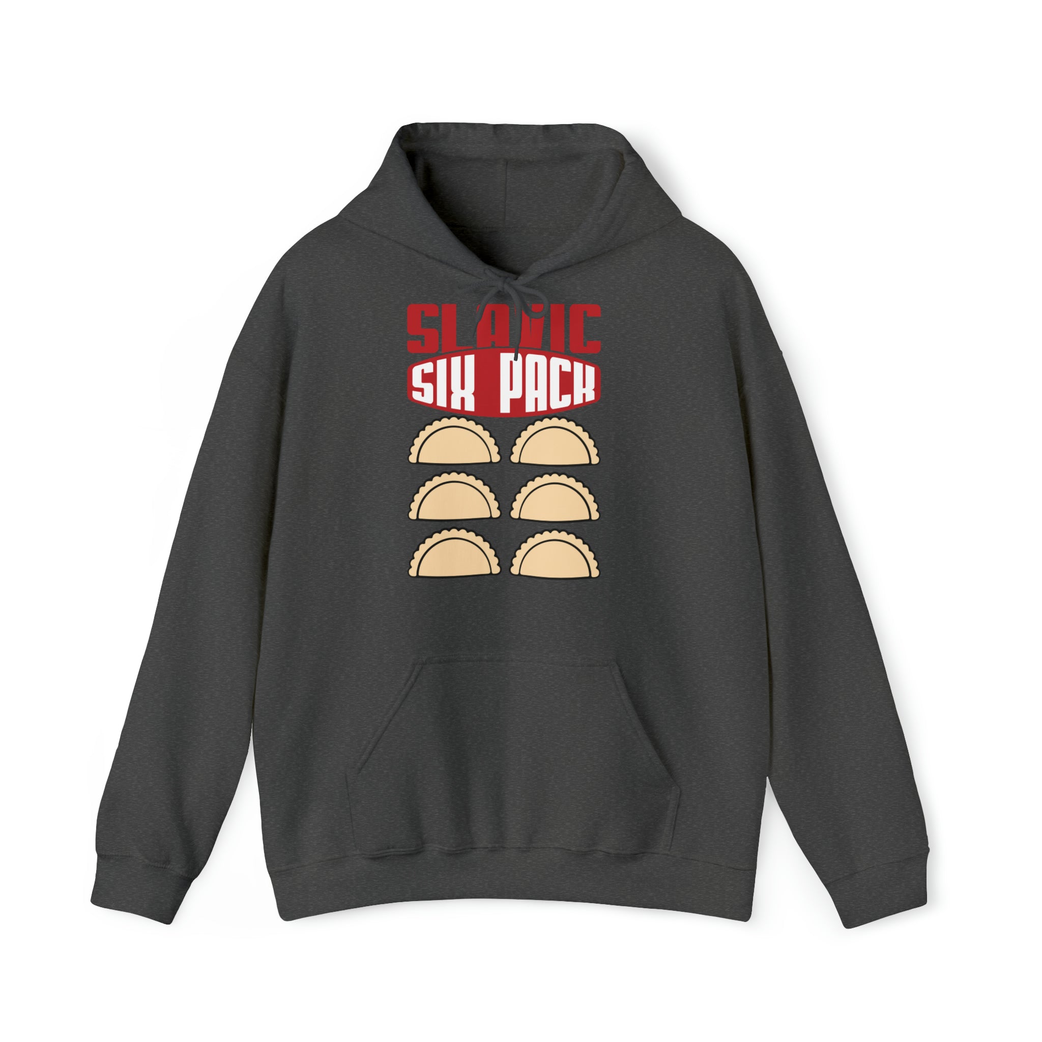 Slavic Six Pack - Hoodie