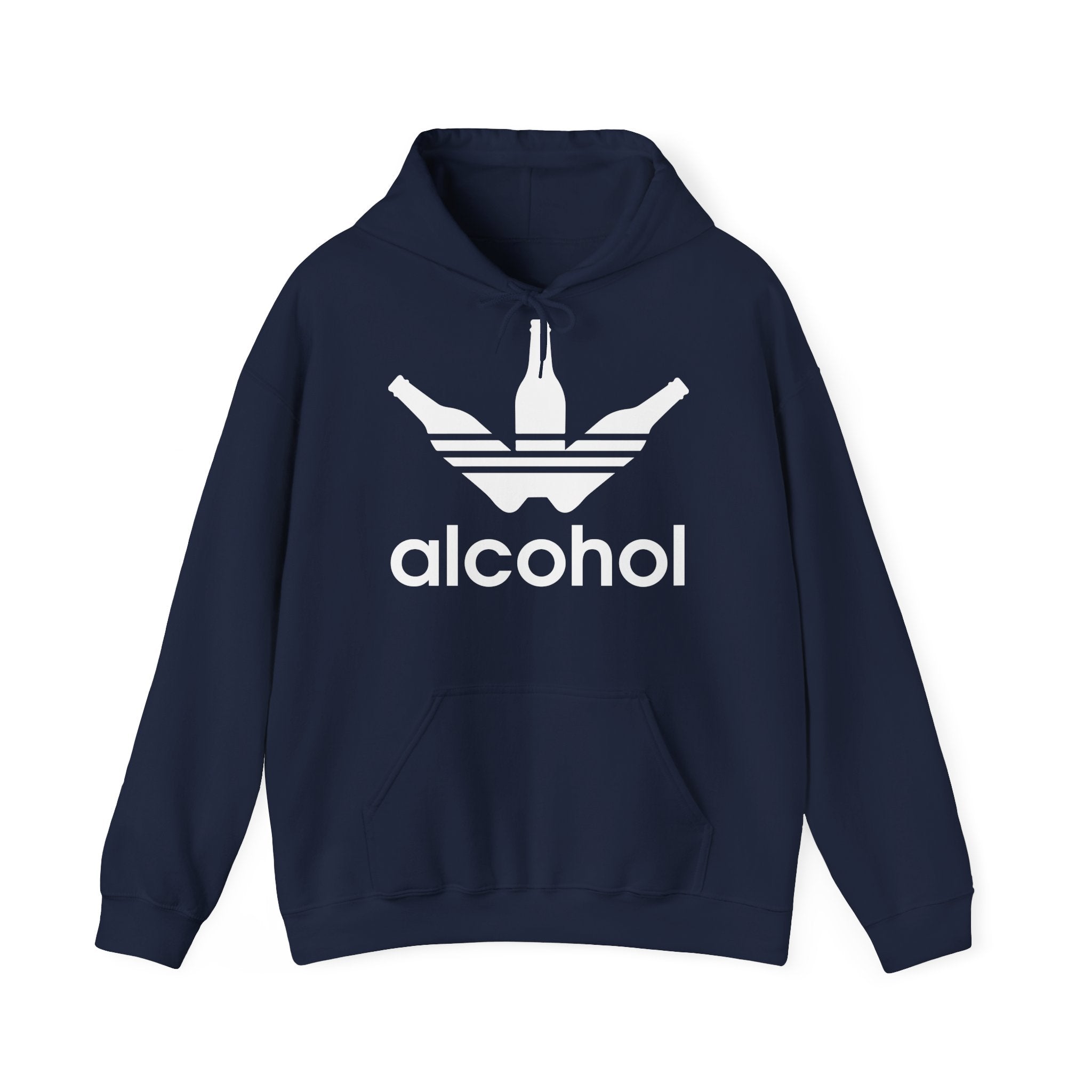 Adislav 2 - Hooded Sweatshirt