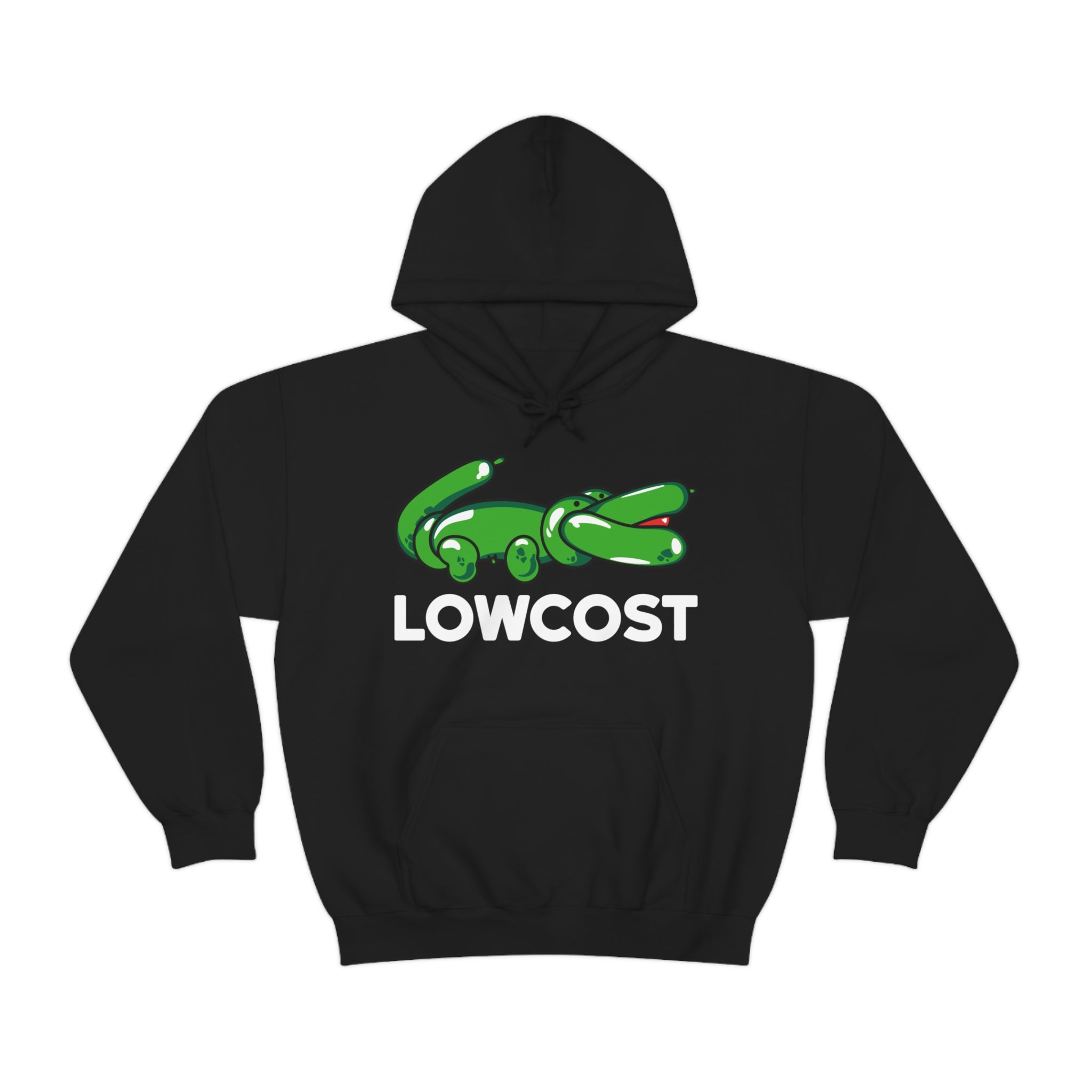 Lowcost - Hooded Sweatshirt