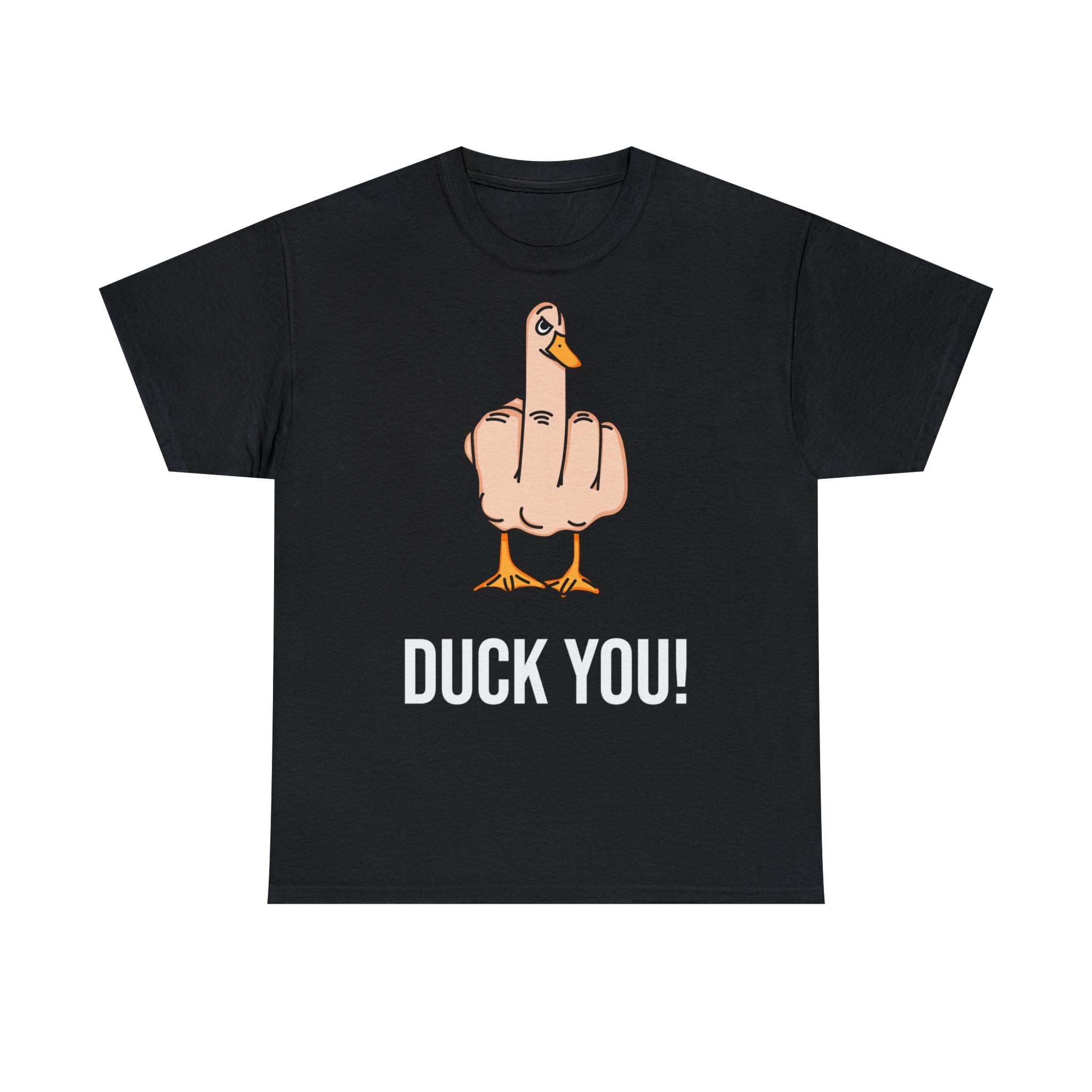 Duck You - Cotton Tee