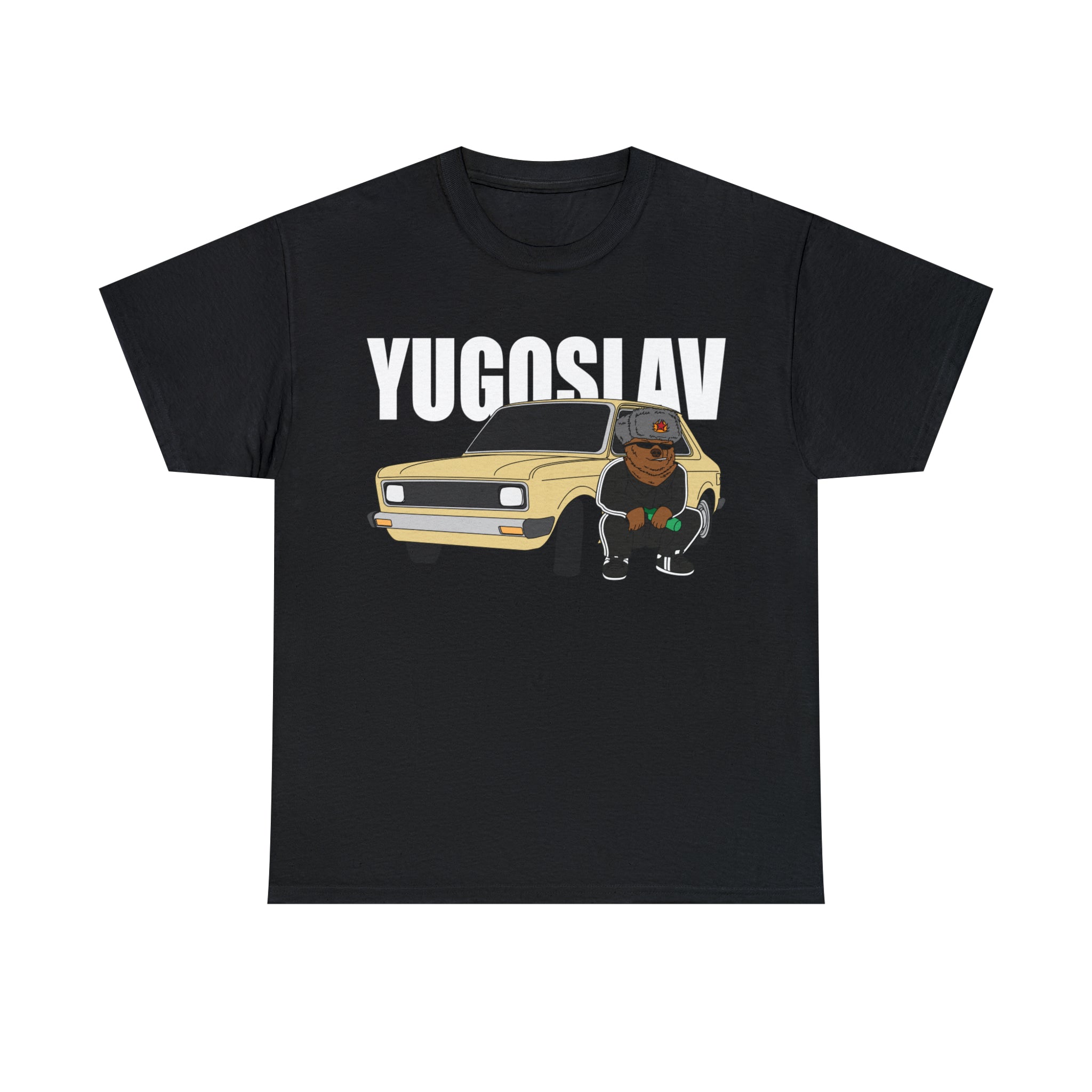 Summertime Slavness - Tee