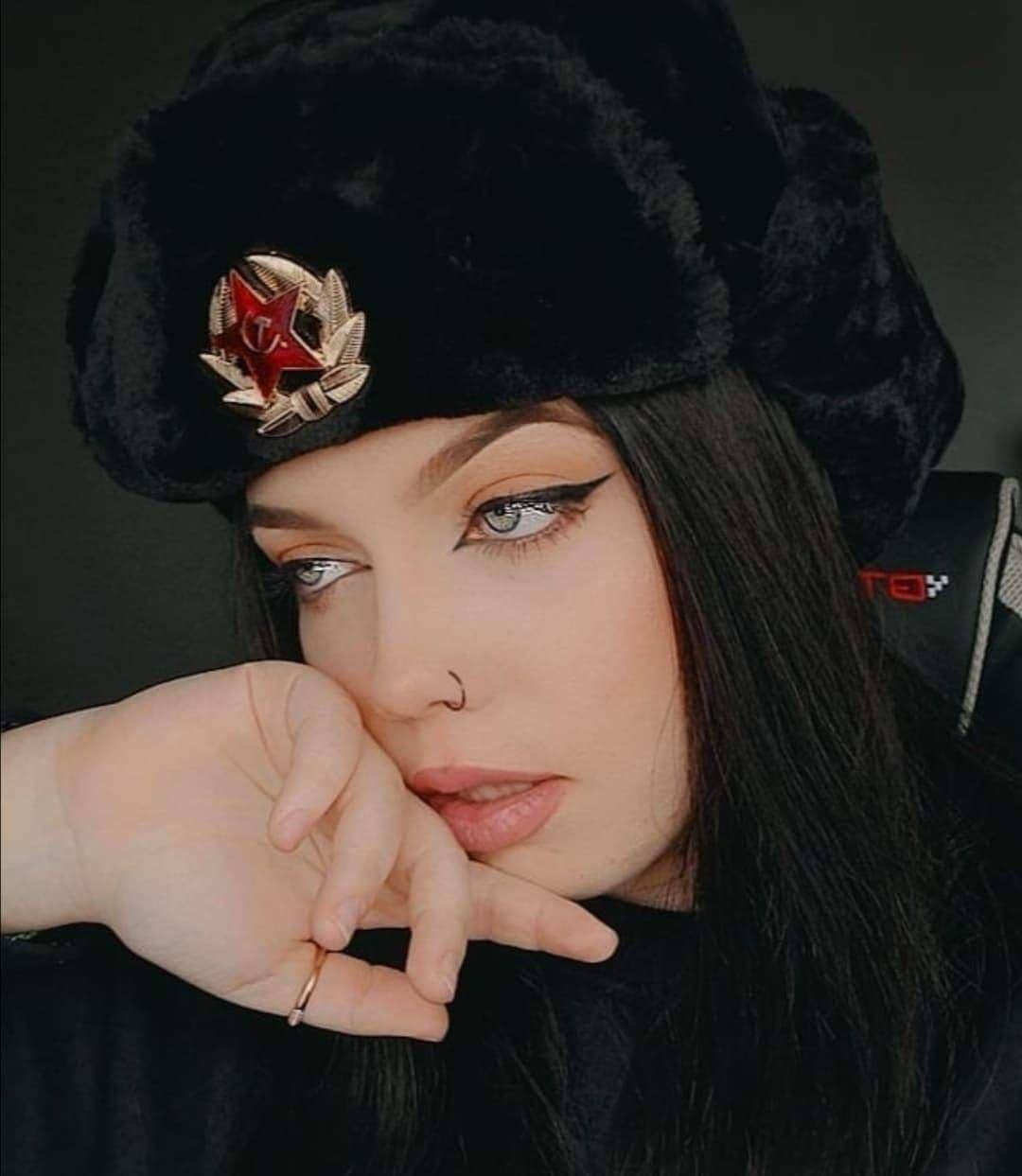 Soviet Military Hat