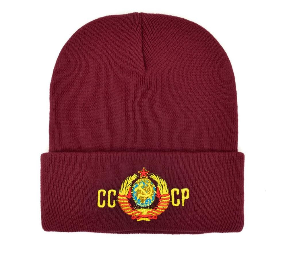 CCCP Hat