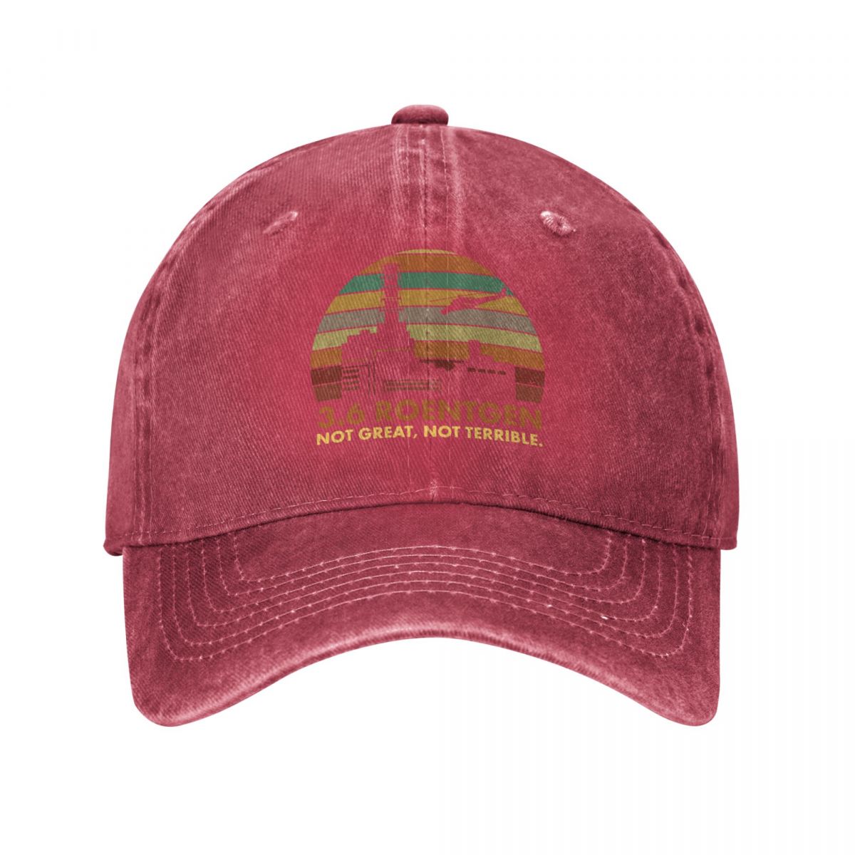 CHERNOBYL GENERATION - Hat