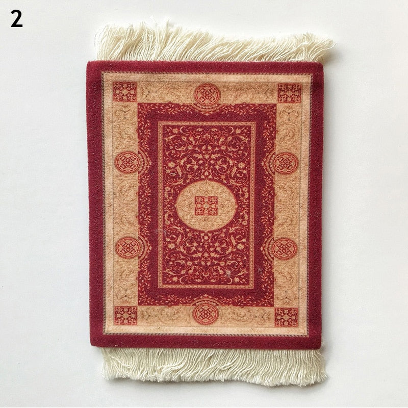 Carpet Coaster