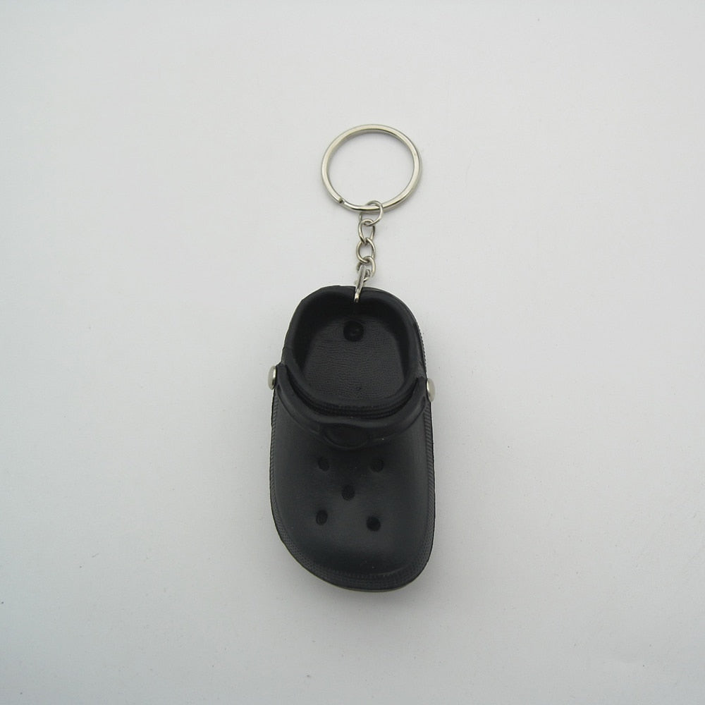 Slipper Keychain