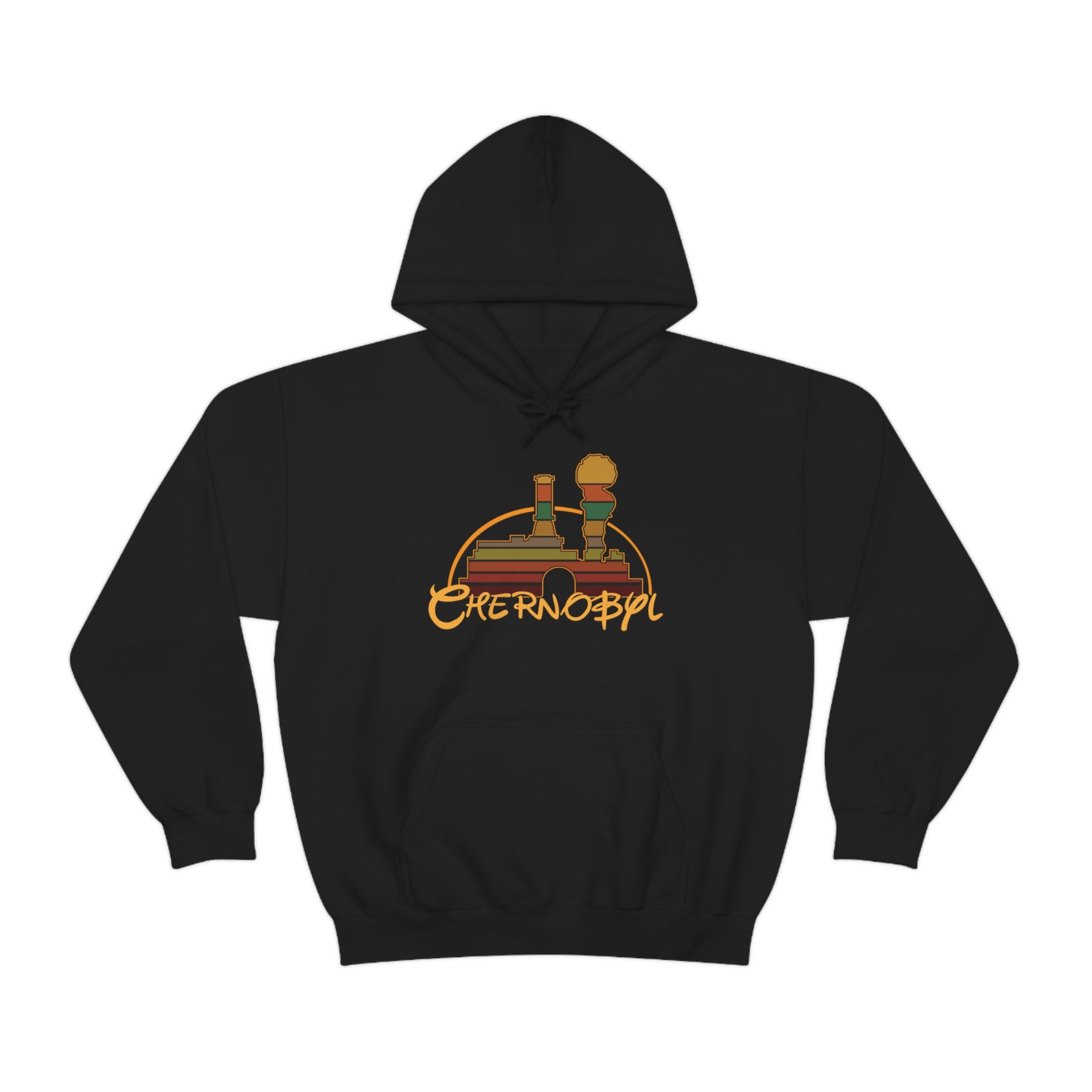 Chernobyl Generation - Hooded Sweatshirt