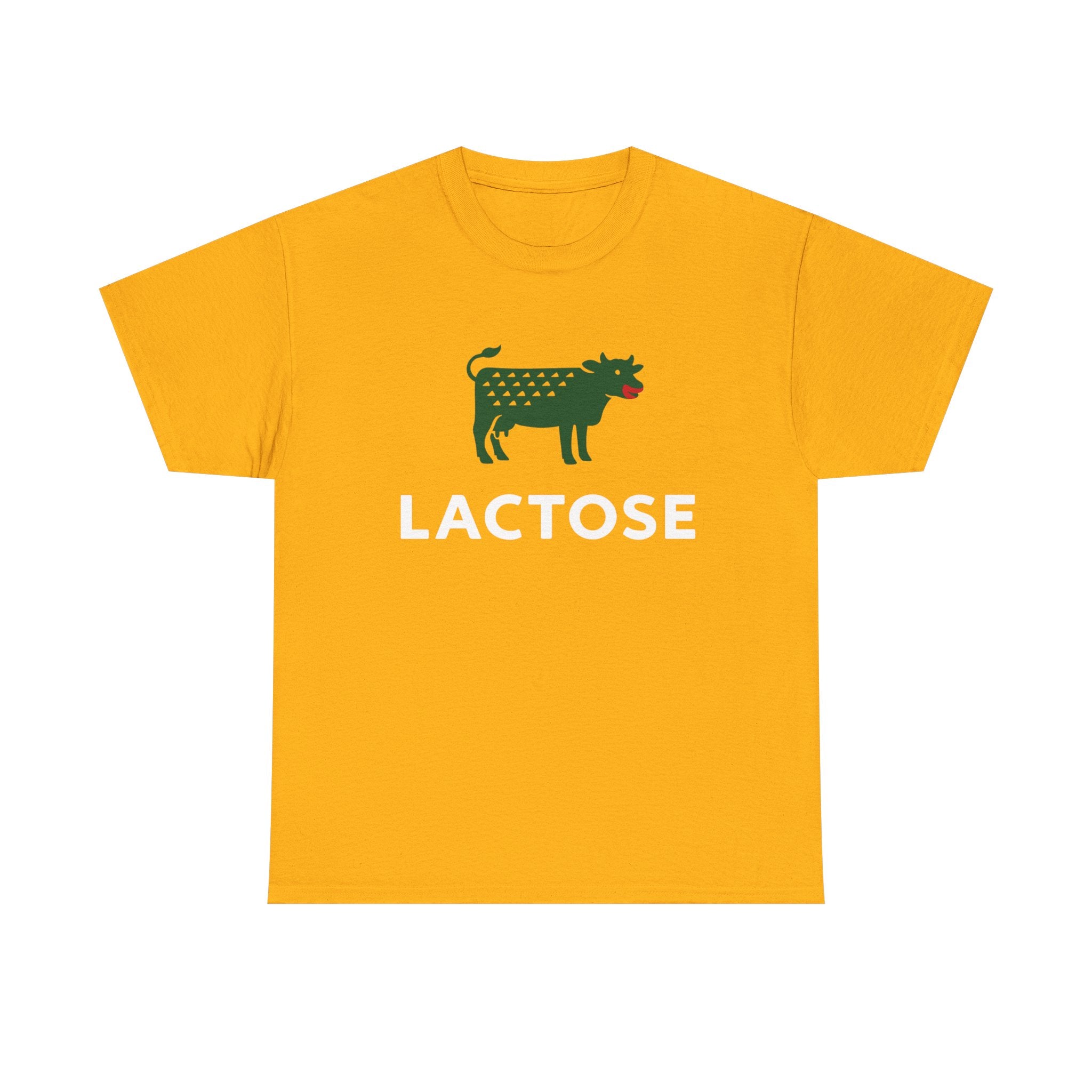 Lactose Intolerance - T-Shirt