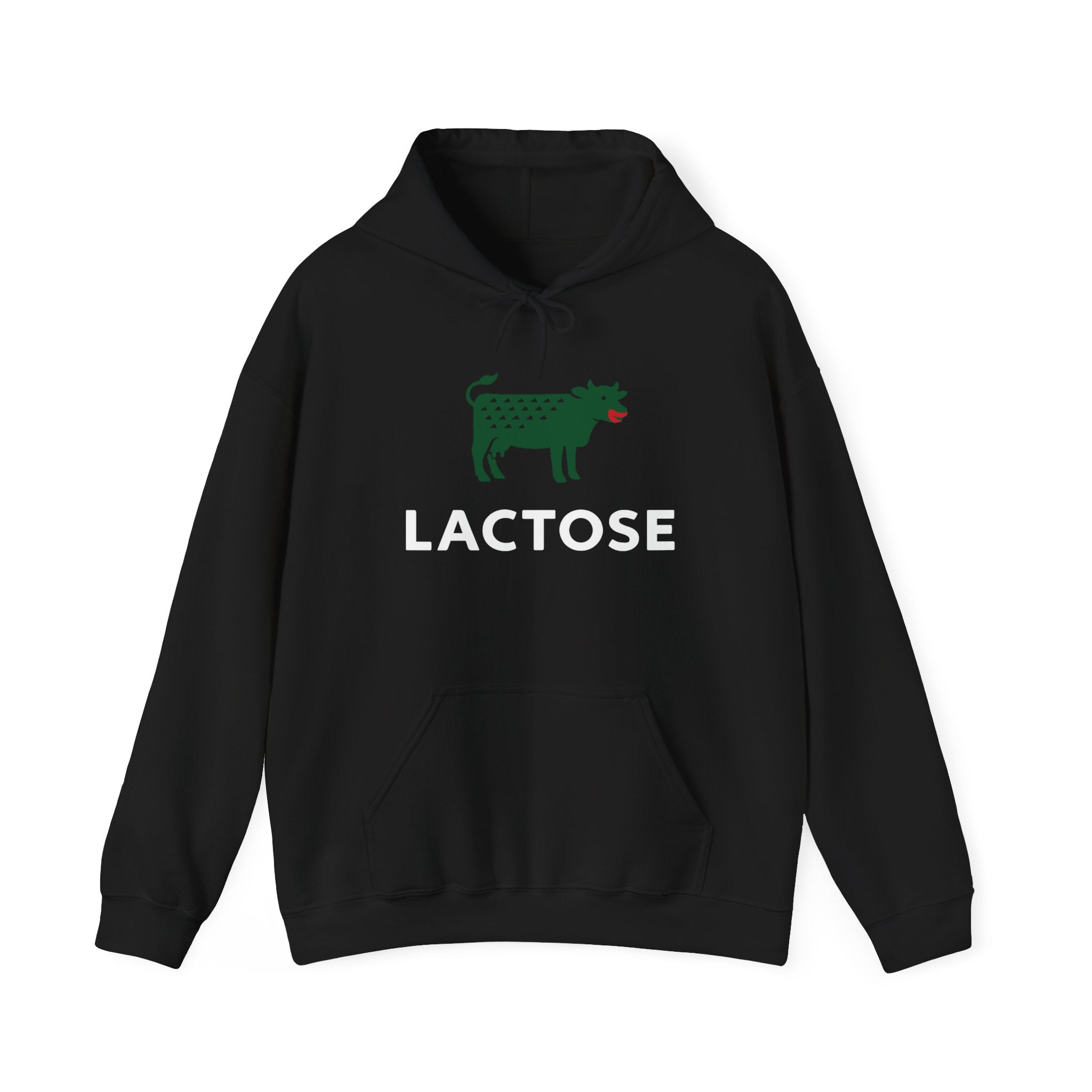 Lactose Intolerant - Hoodie