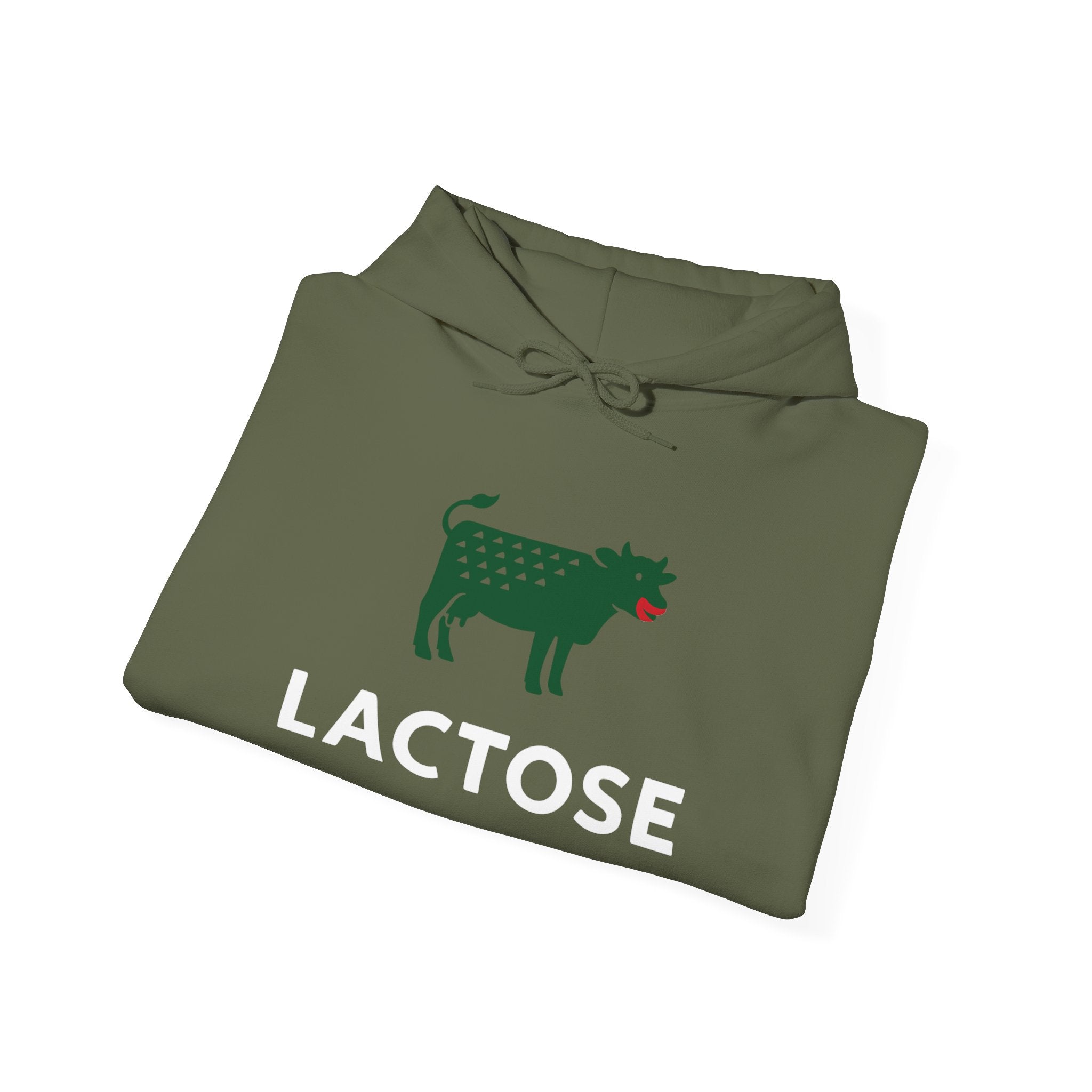 Lactose Intolerant - Hoodie