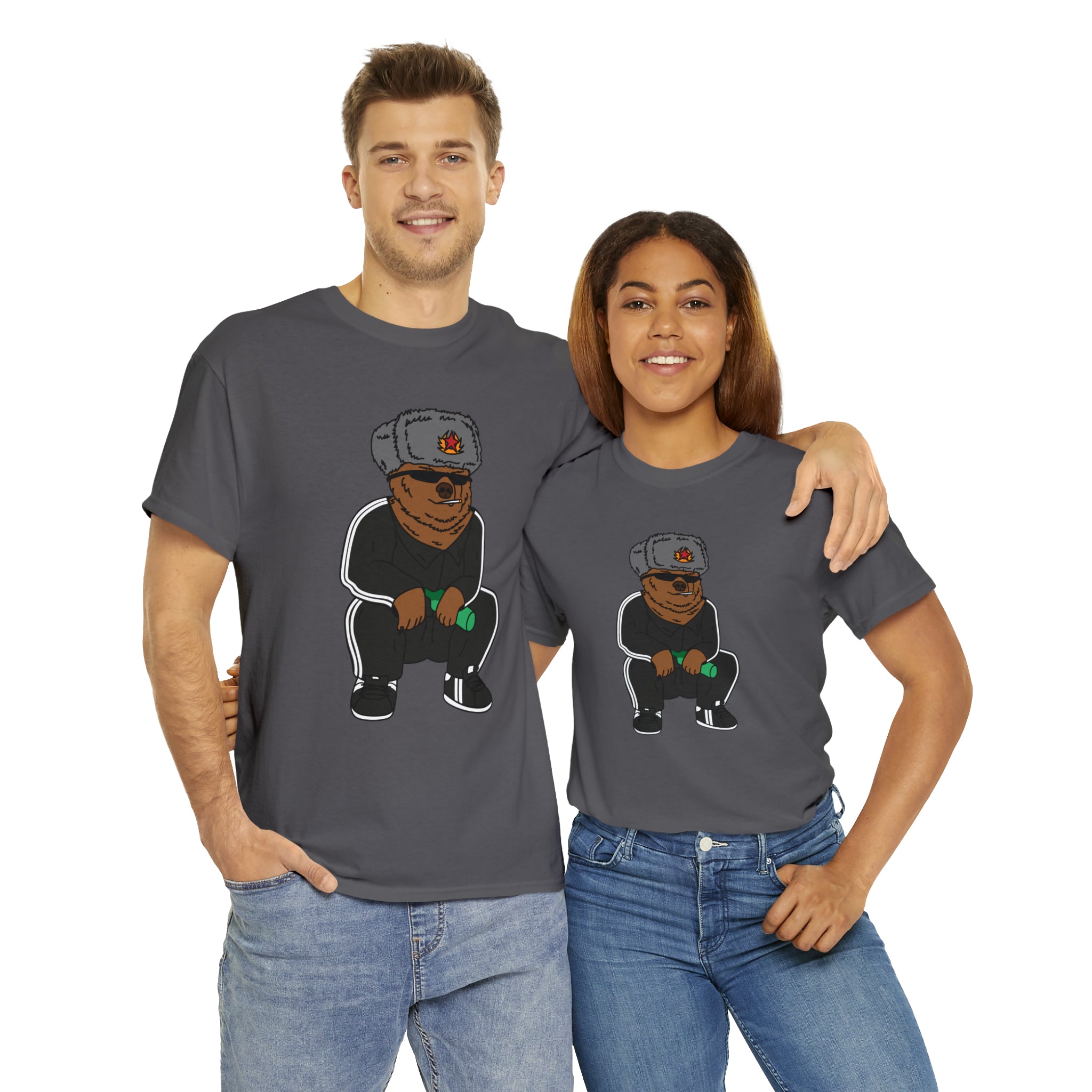 Holy Bear - Tee