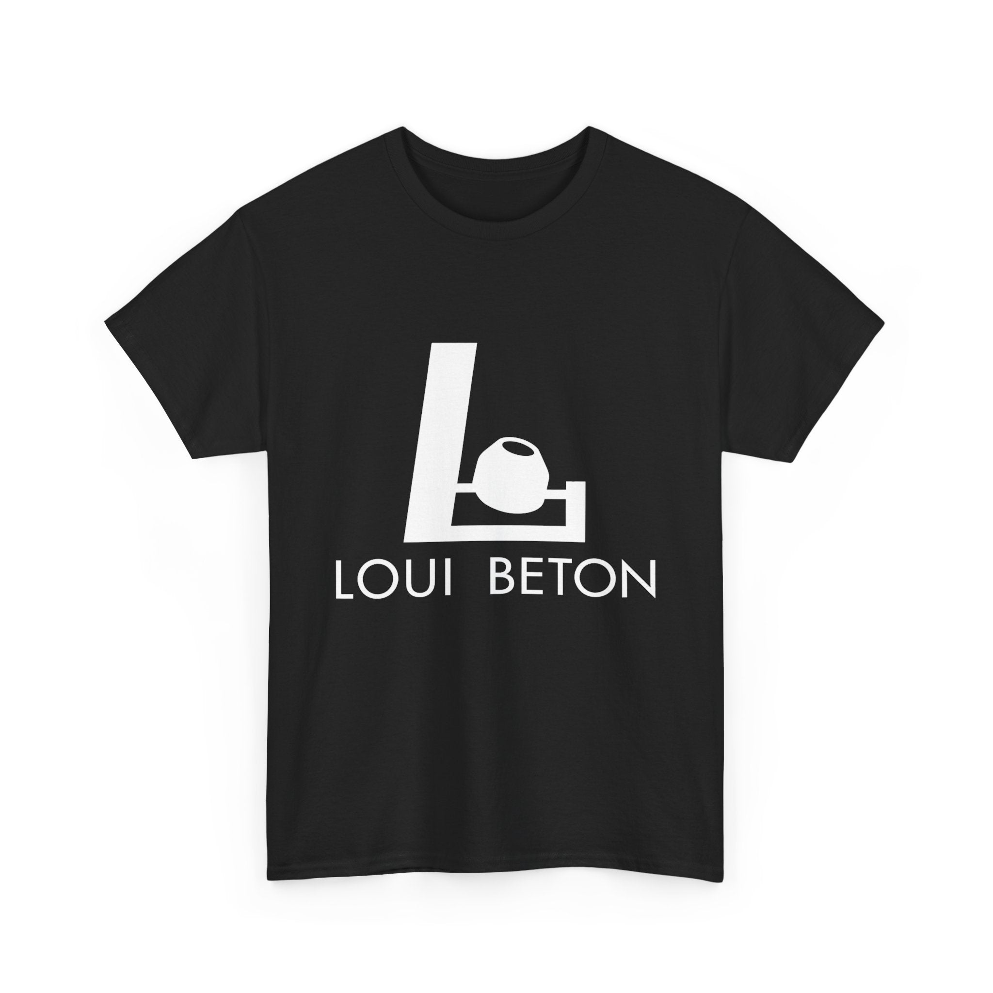 Loui Beton - T-shirt