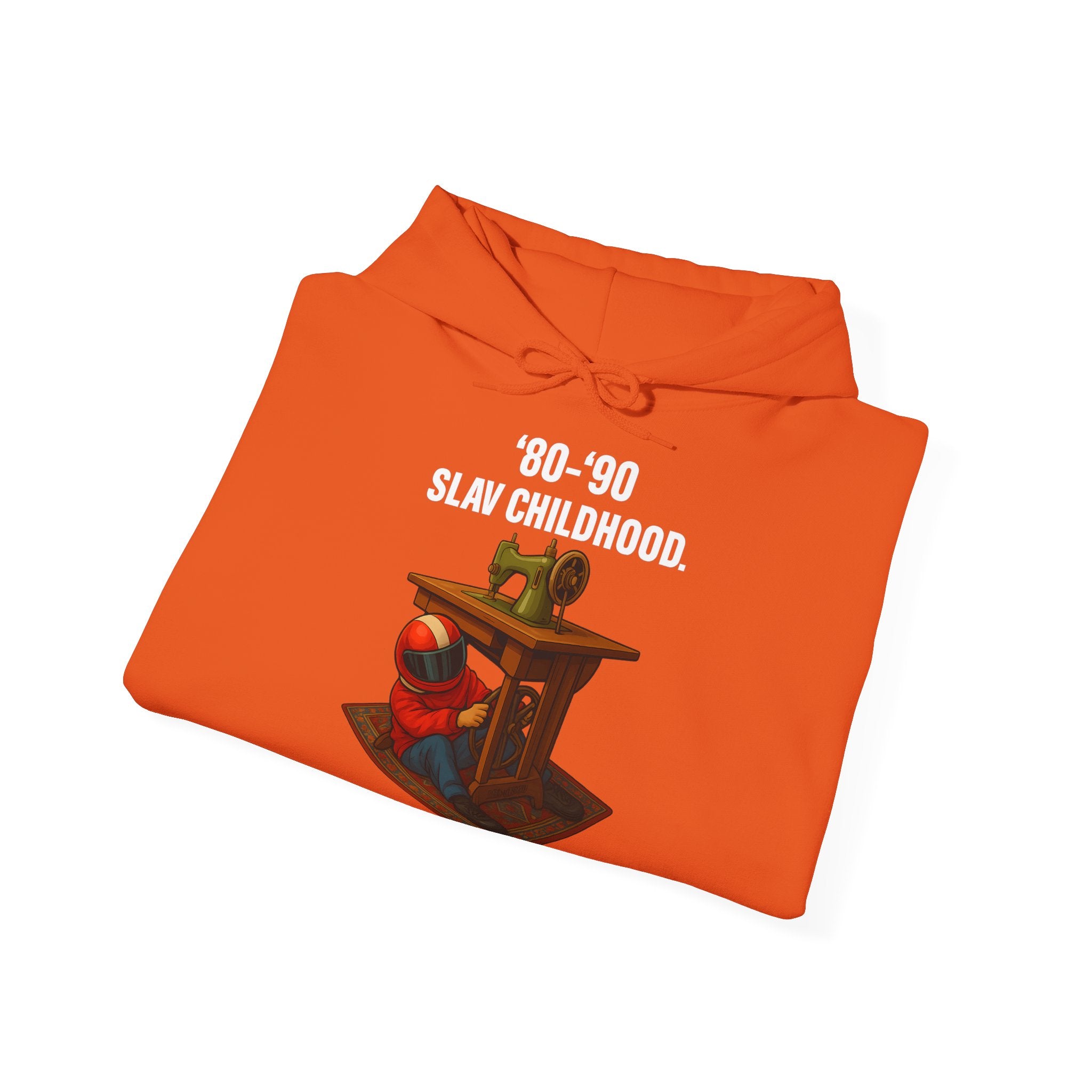 Slav Childhood-  Hoodie