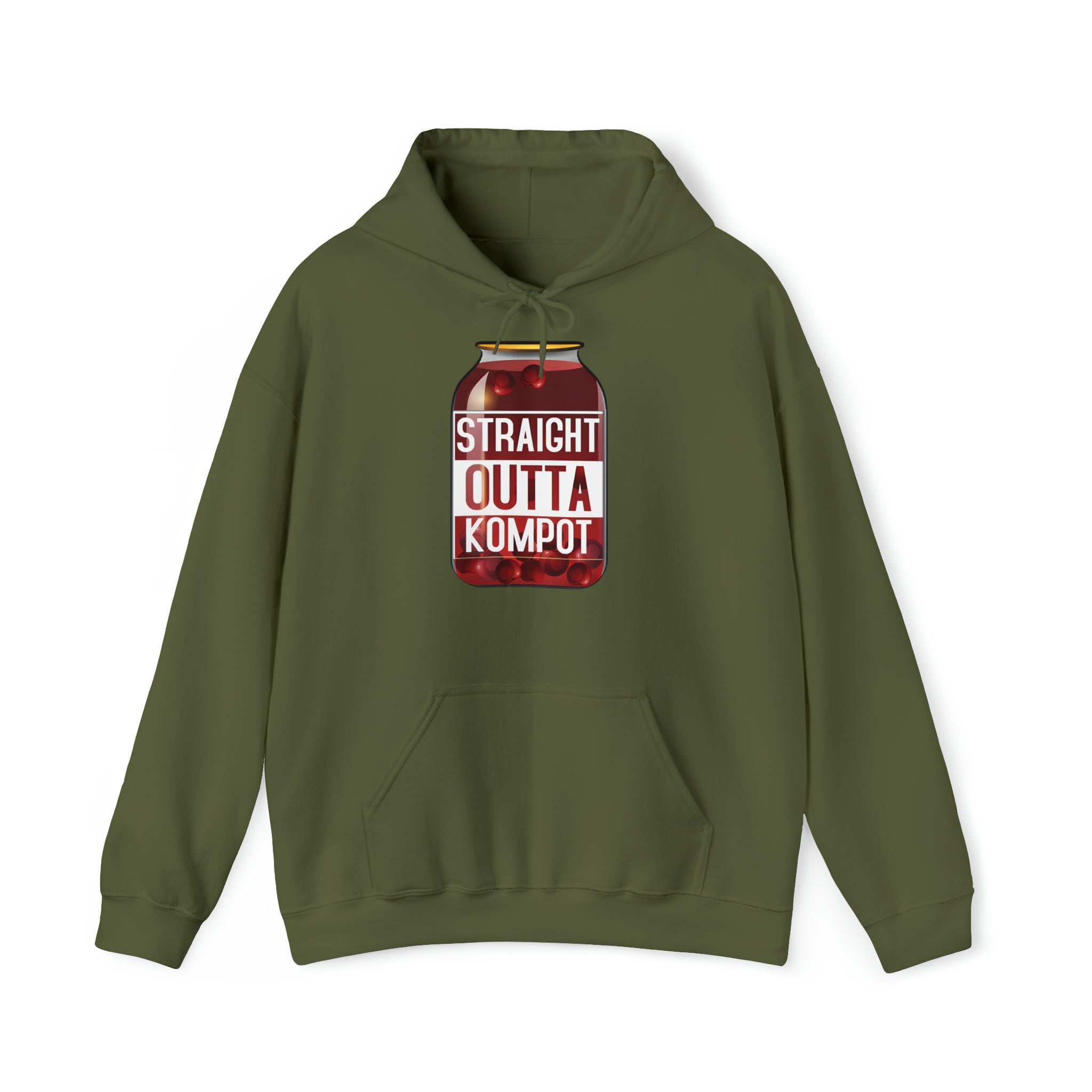 Kompot -  Hoodie