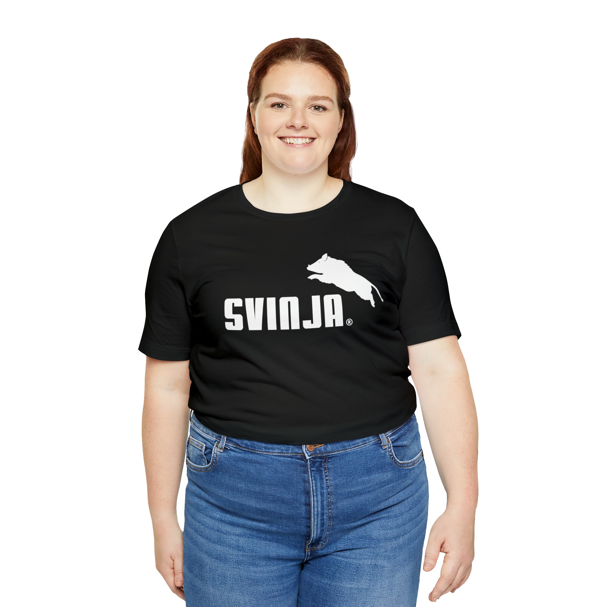 Capitalist Wild Pig Short Sleeve Tee