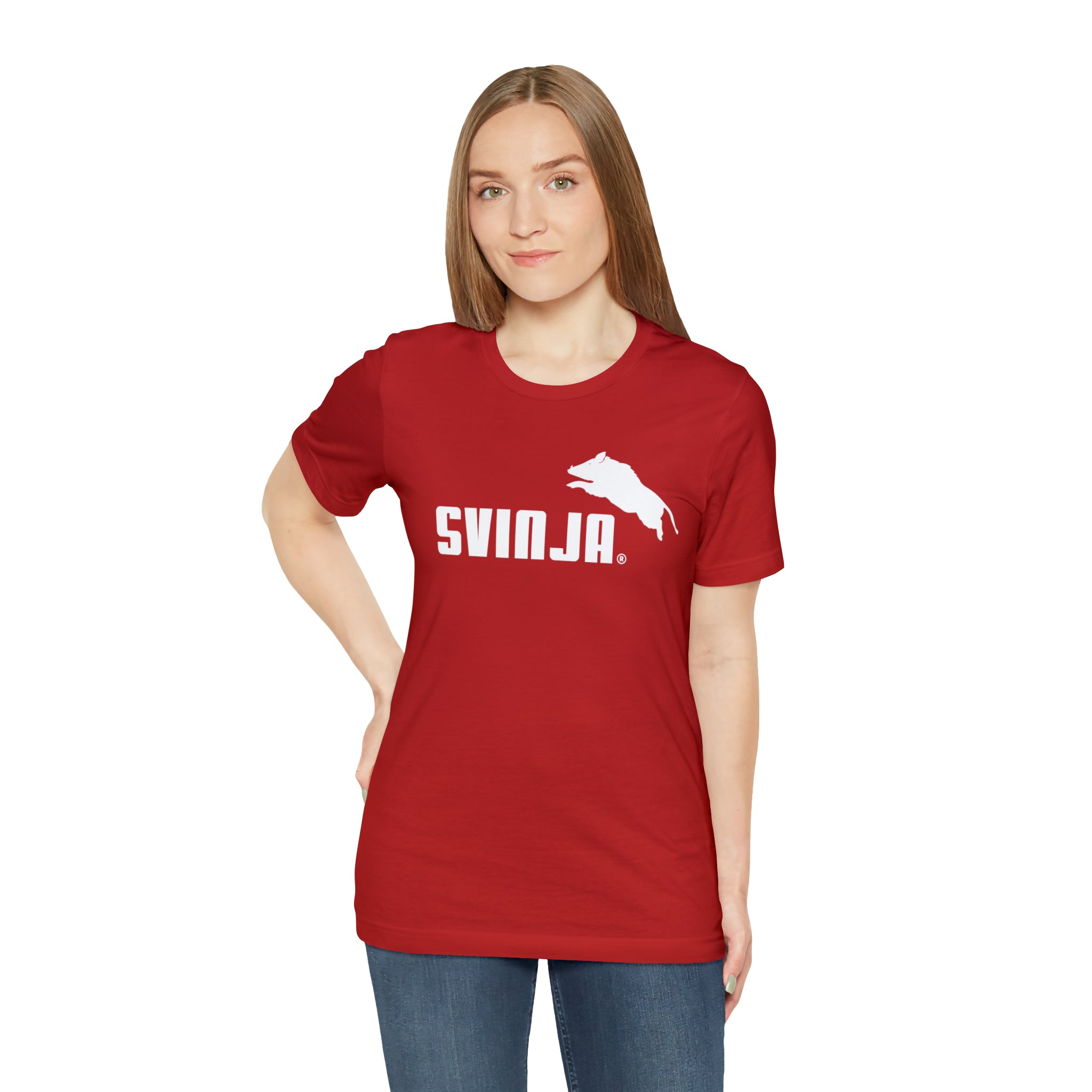 Capitalist Wild Pig Short Sleeve Tee