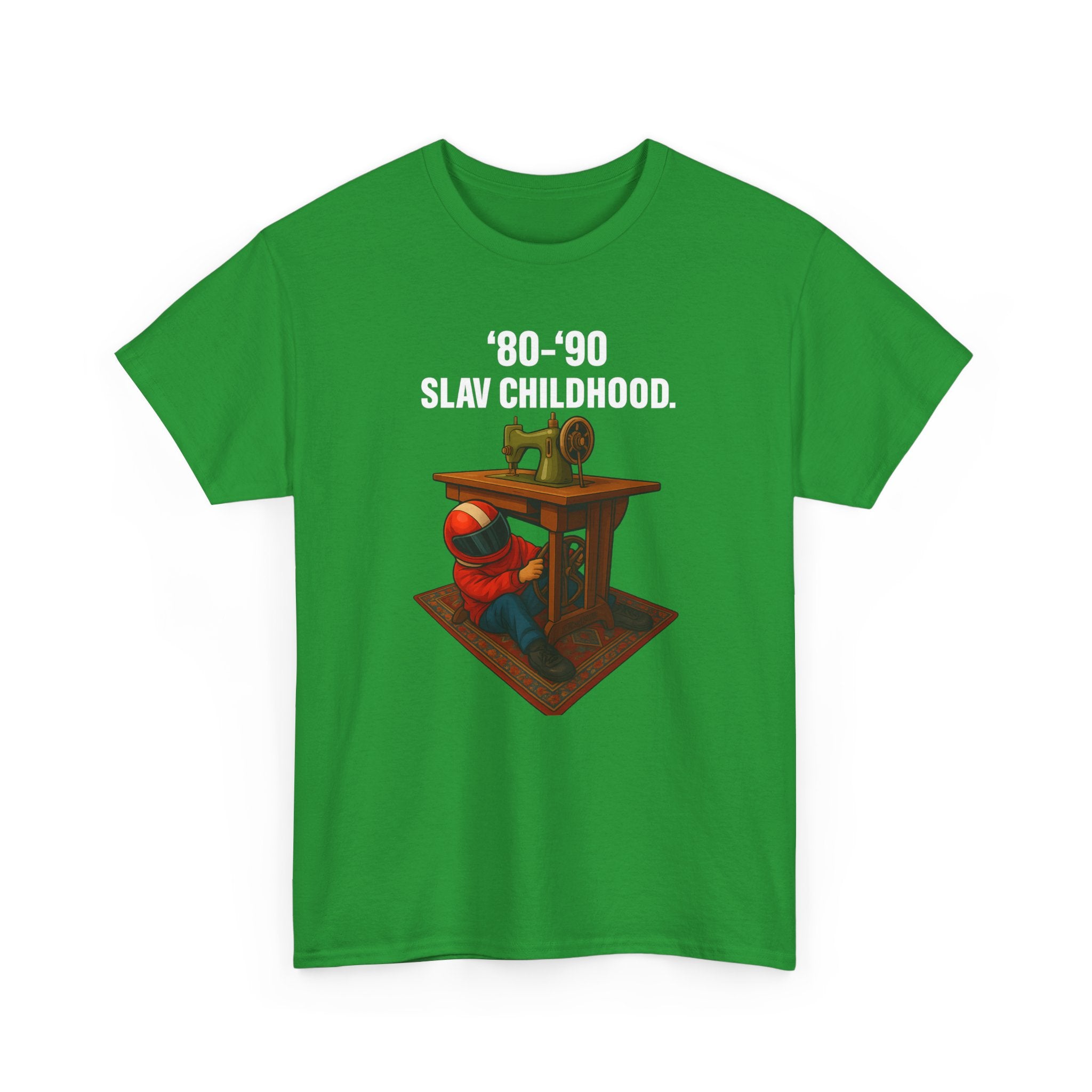 Slav Childhood -  T-Shirt