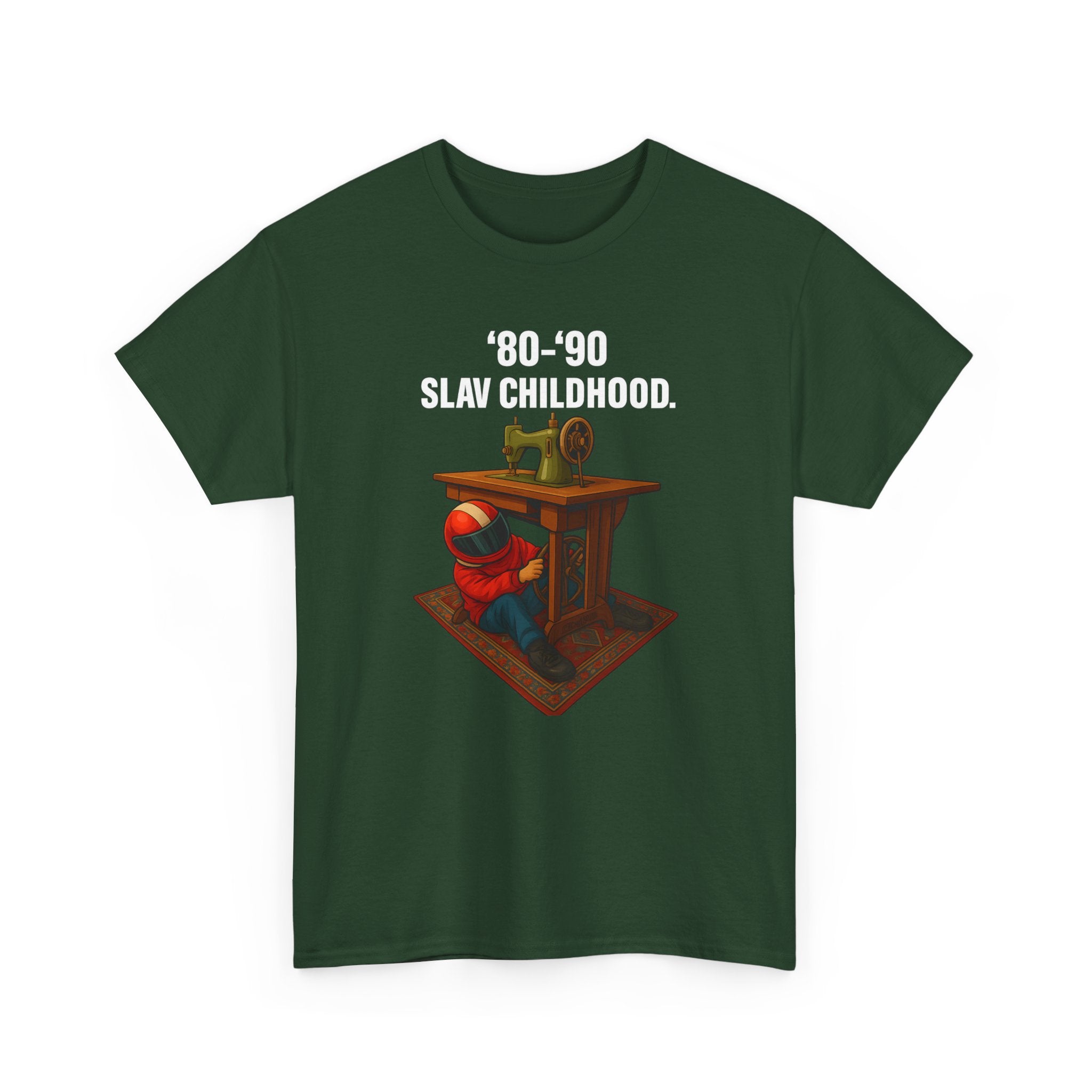 Slav Childhood -  T-Shirt