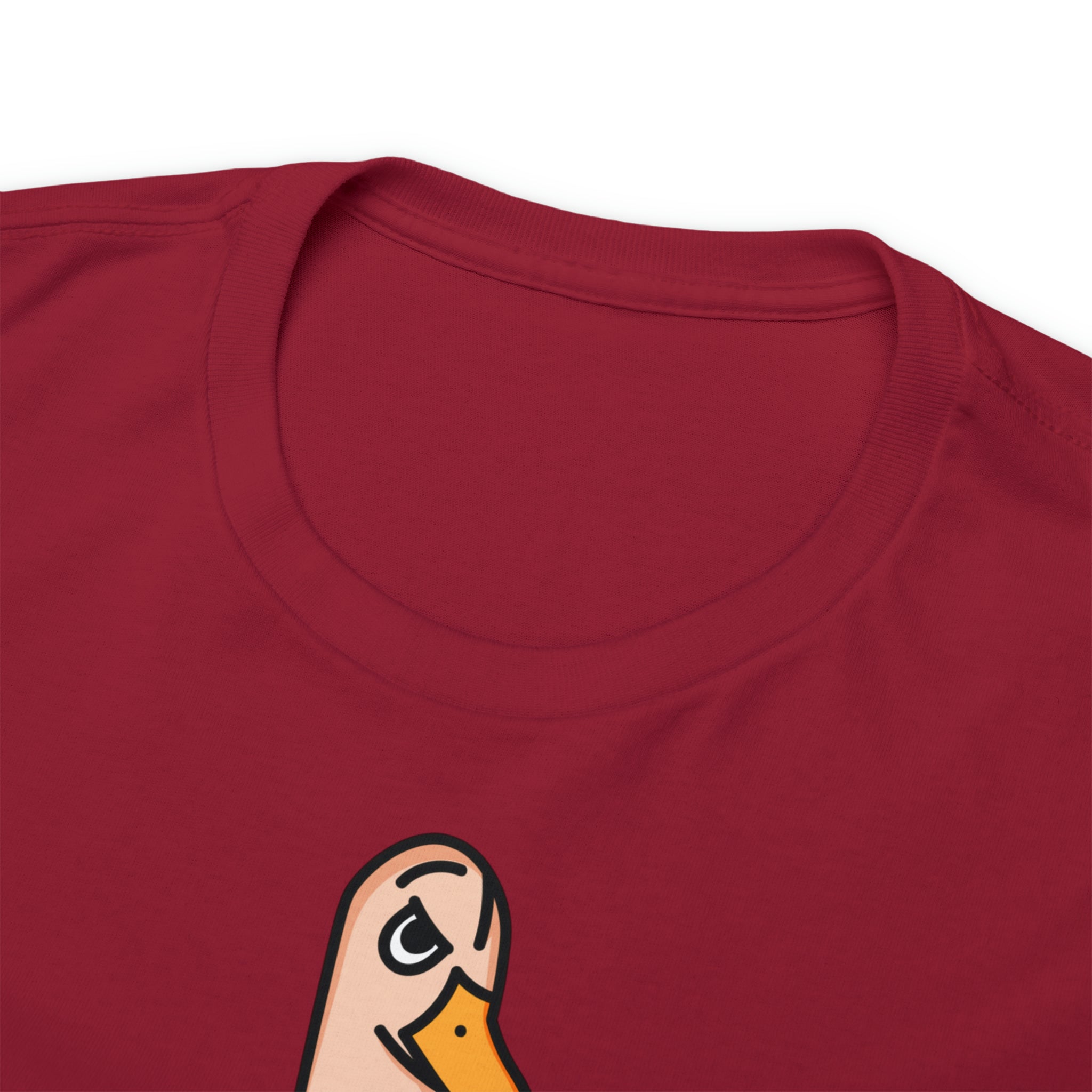 Duck You -  Cotton Tee