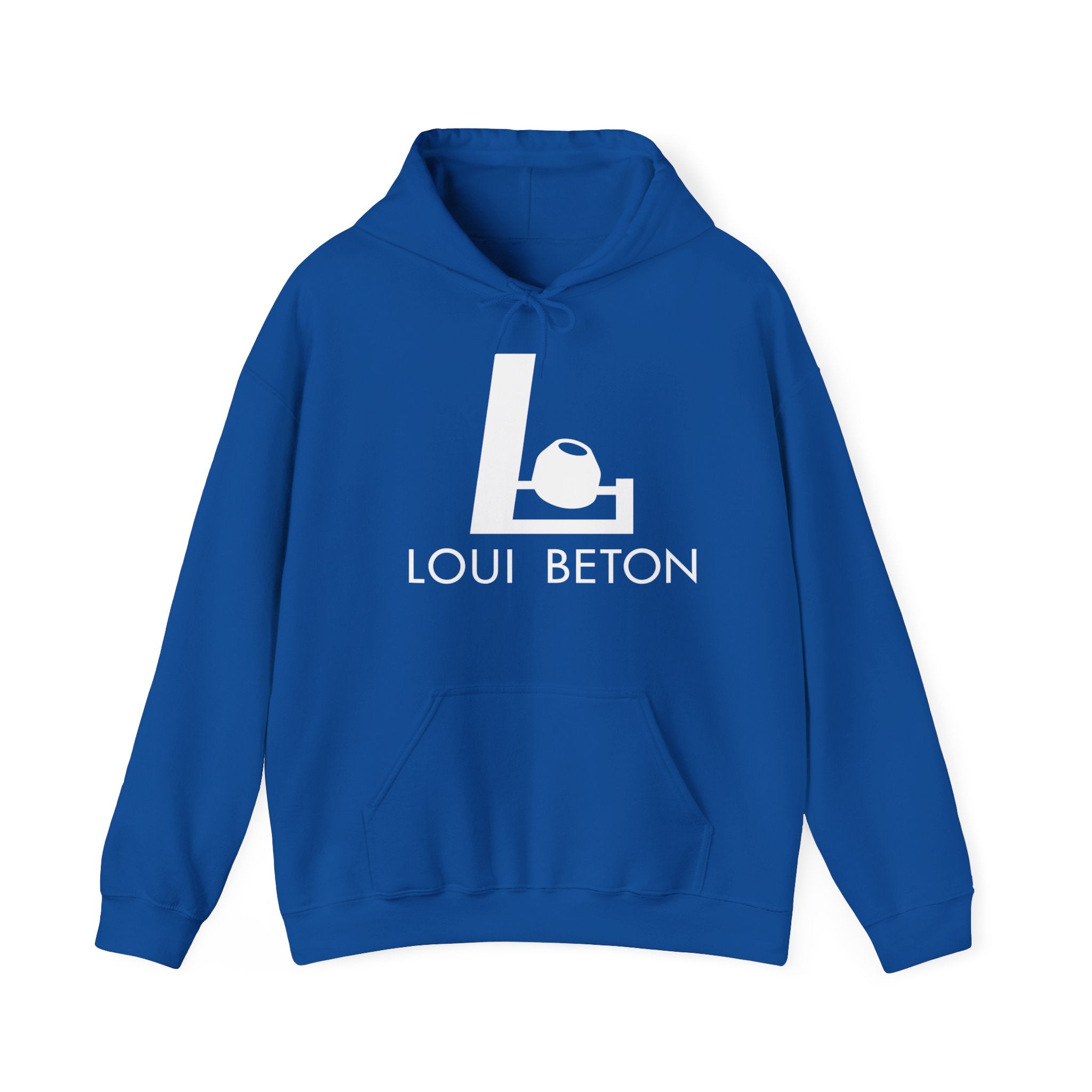 Loui Beton - Hoodie