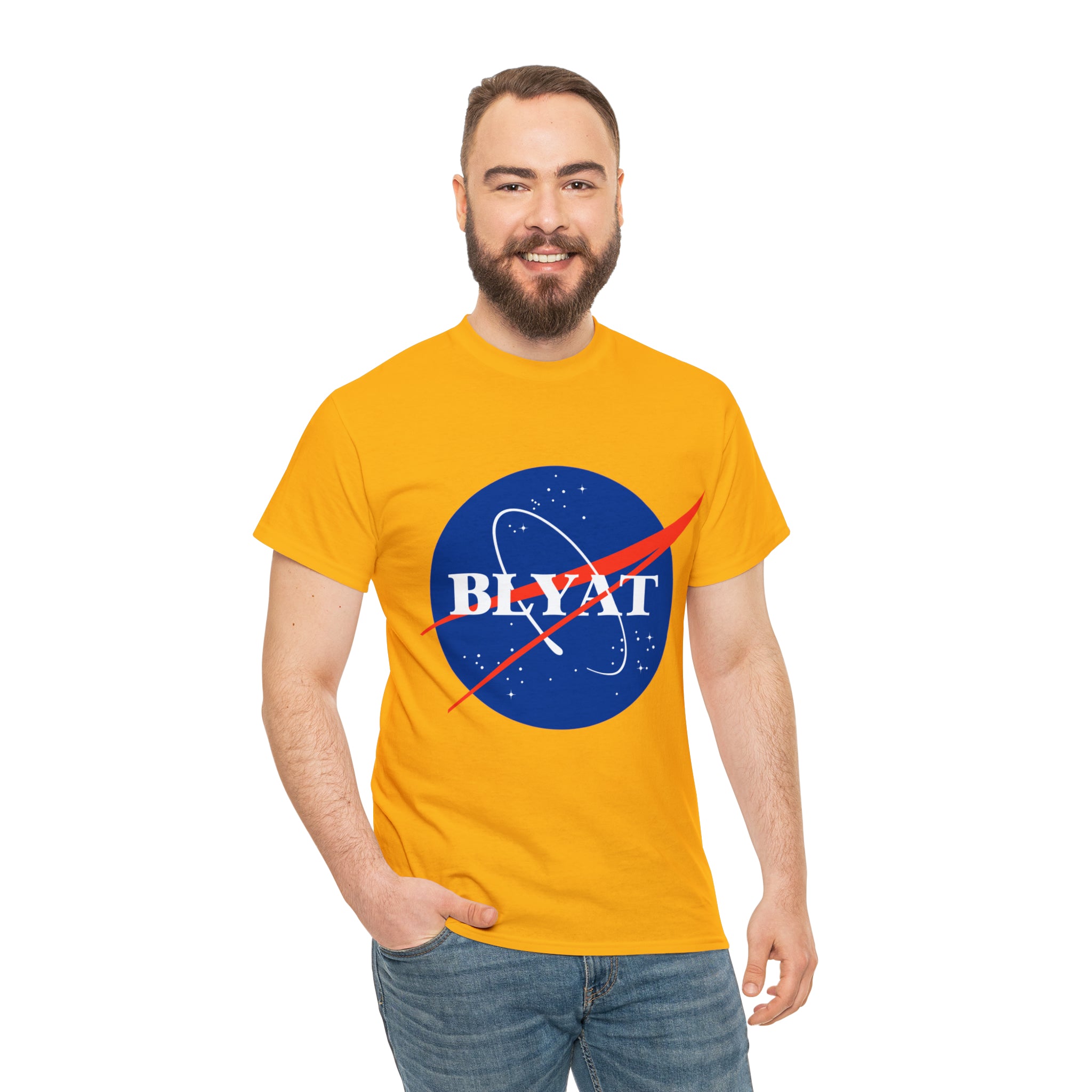 Blyatsa-  T-shirt