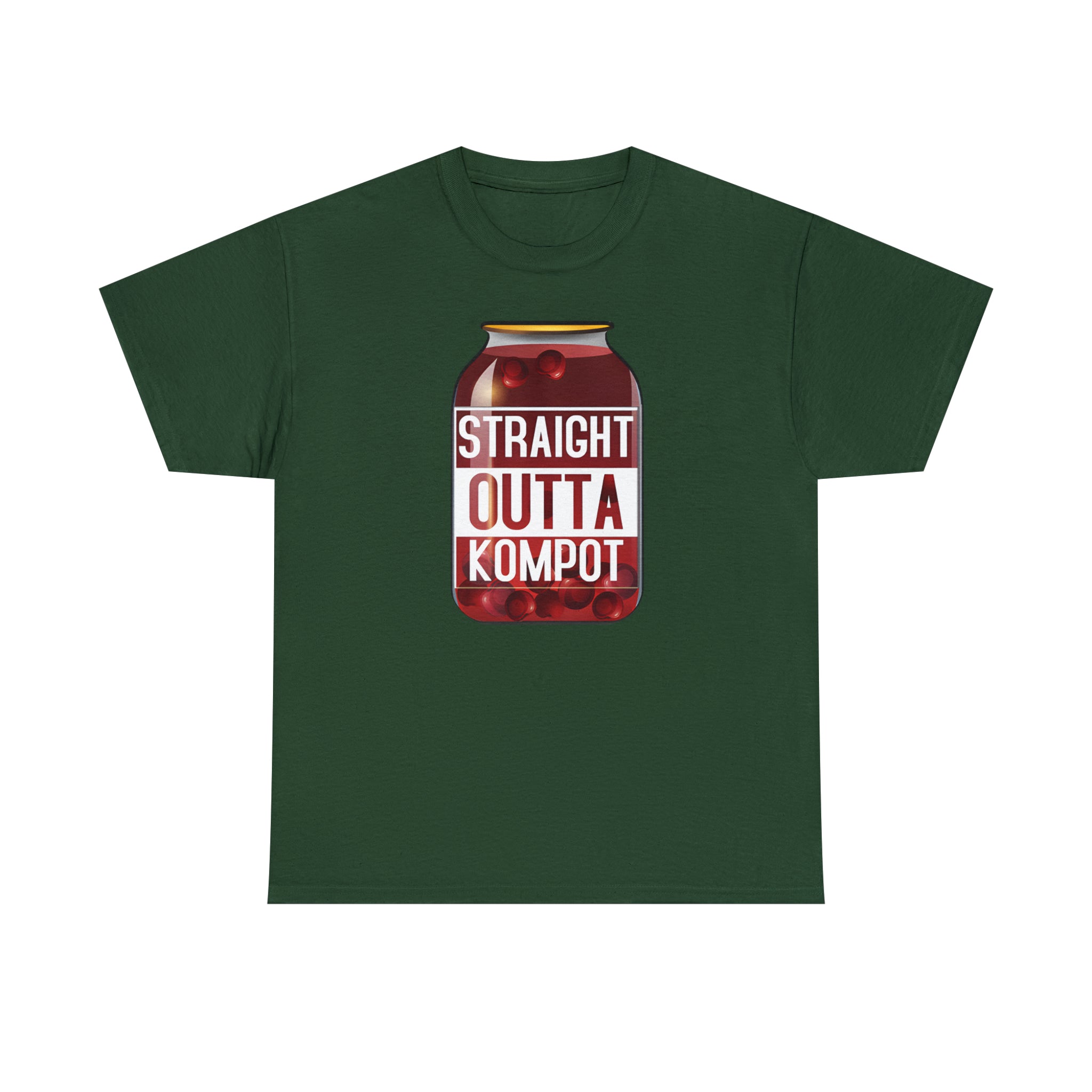 Kompot -  Tee