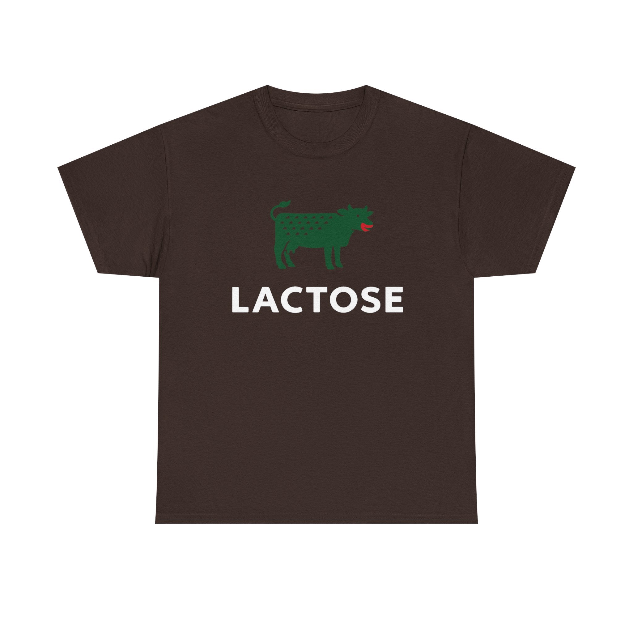 Lactose Intolerance - T-Shirt