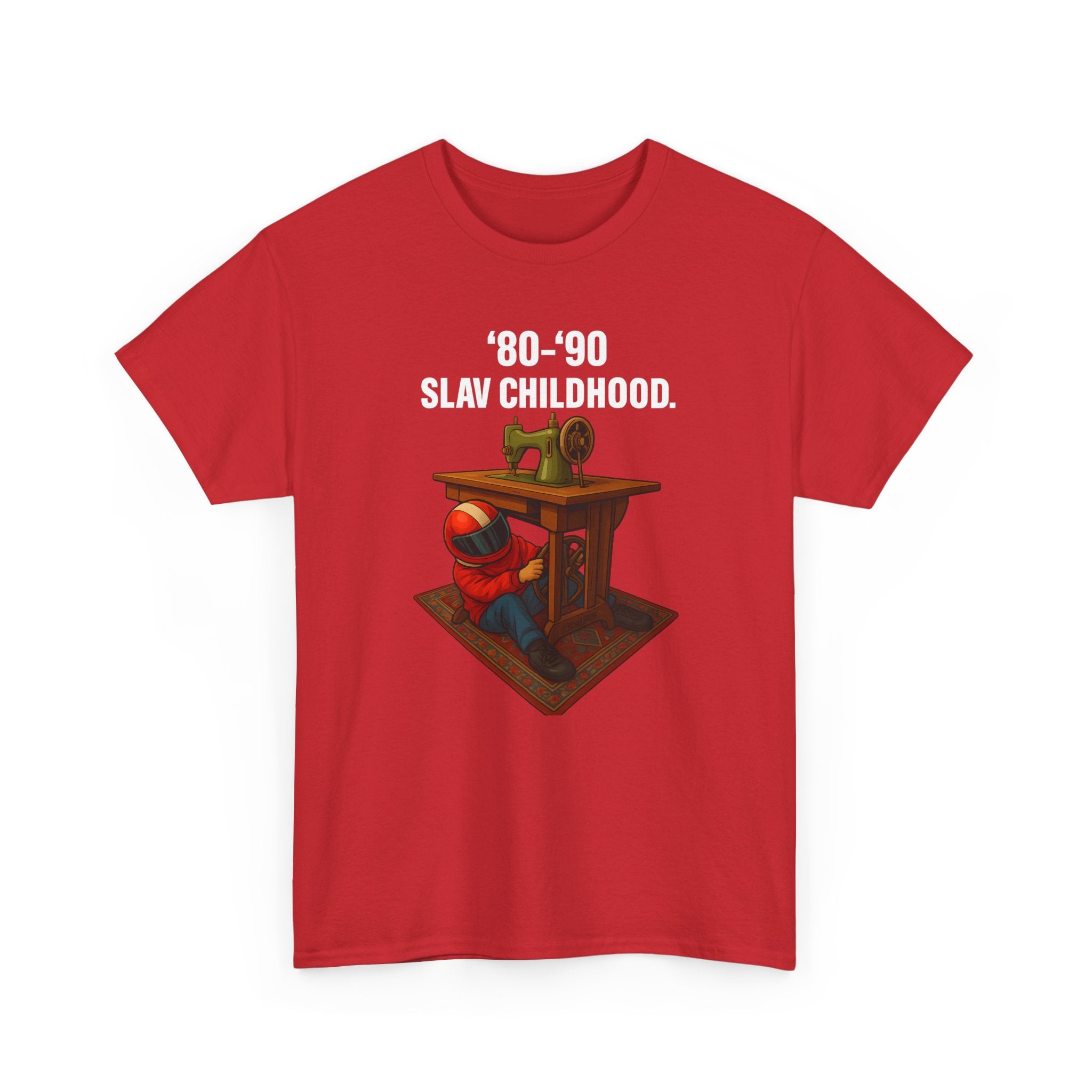 Slav Childhood -  T-Shirt