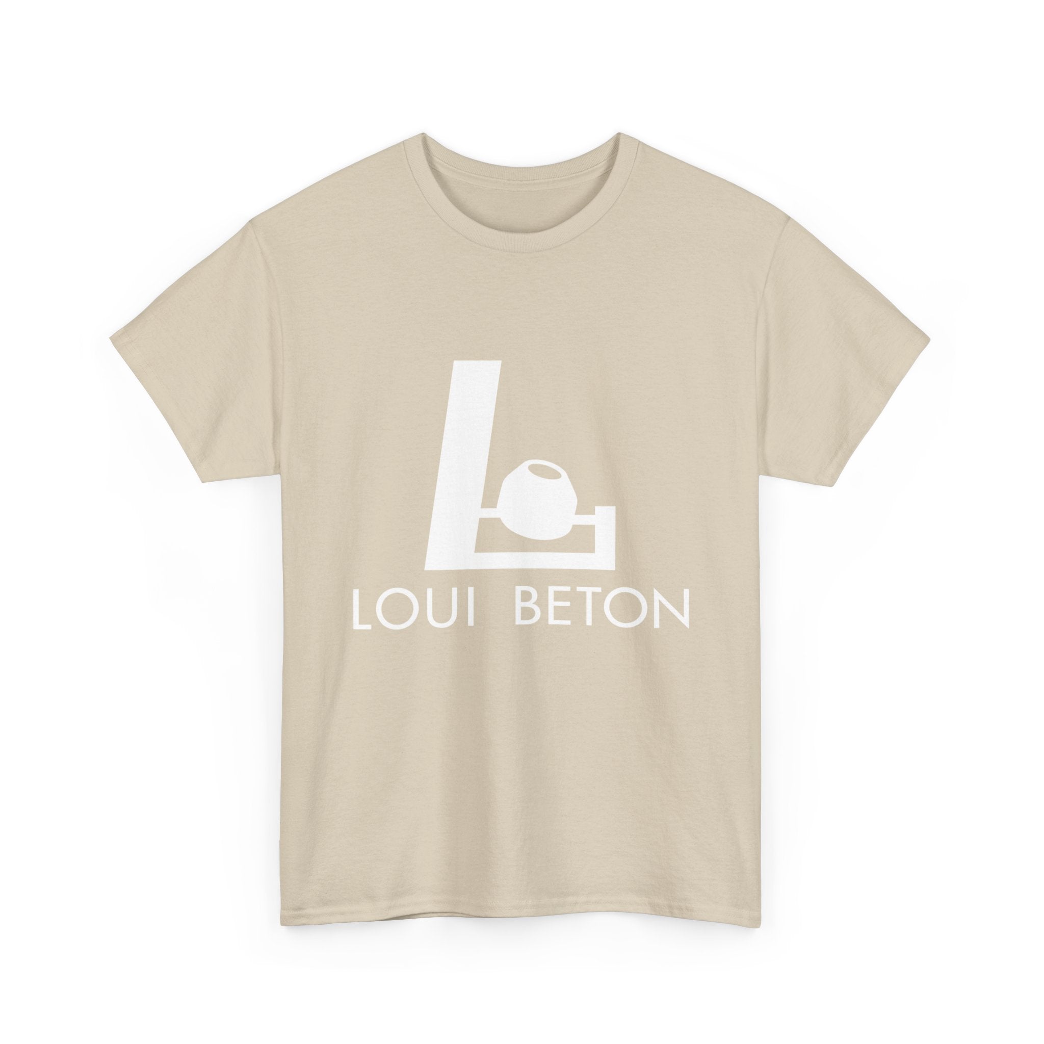 Loui Beton - T-shirt