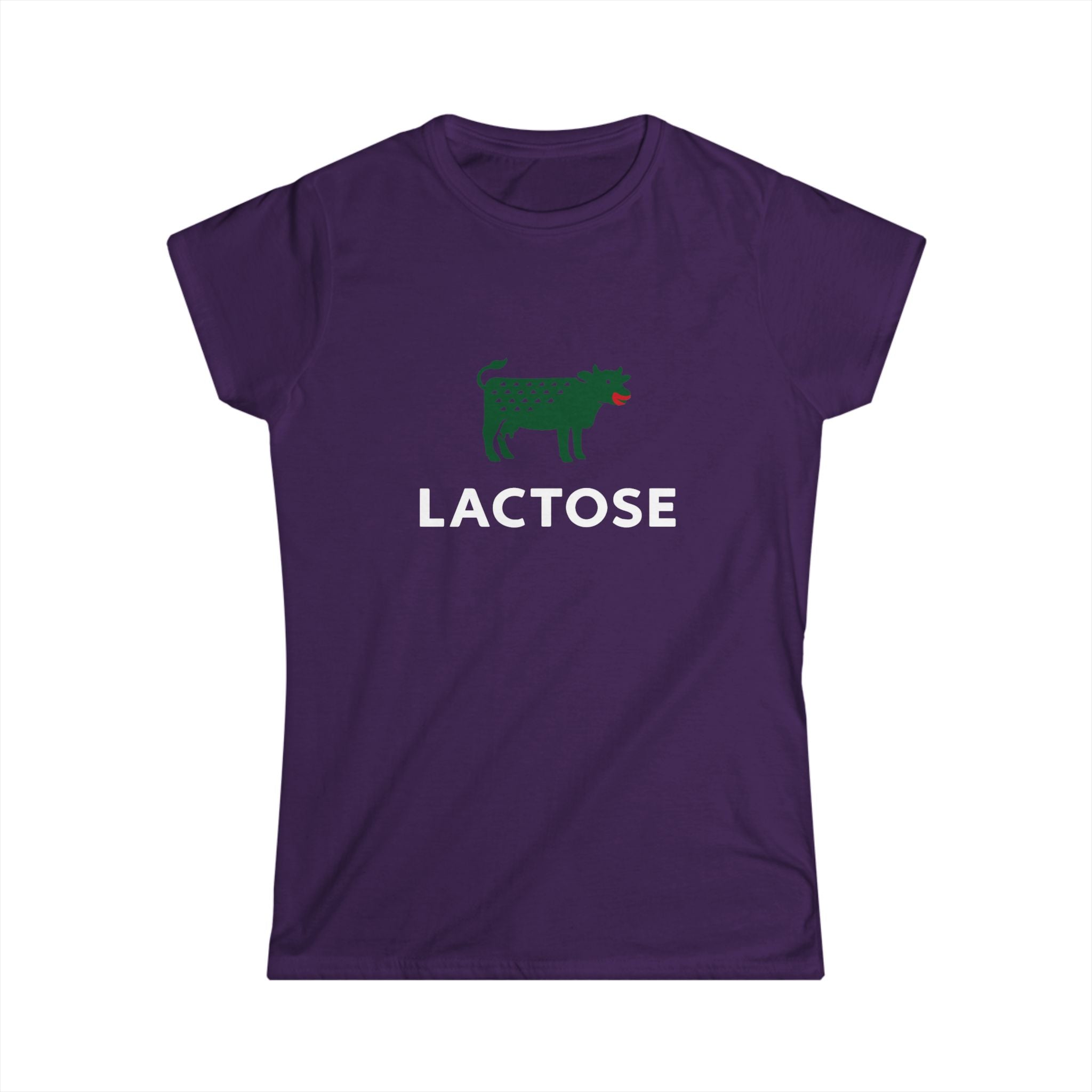 Lactose- Women's Softstyle Tee