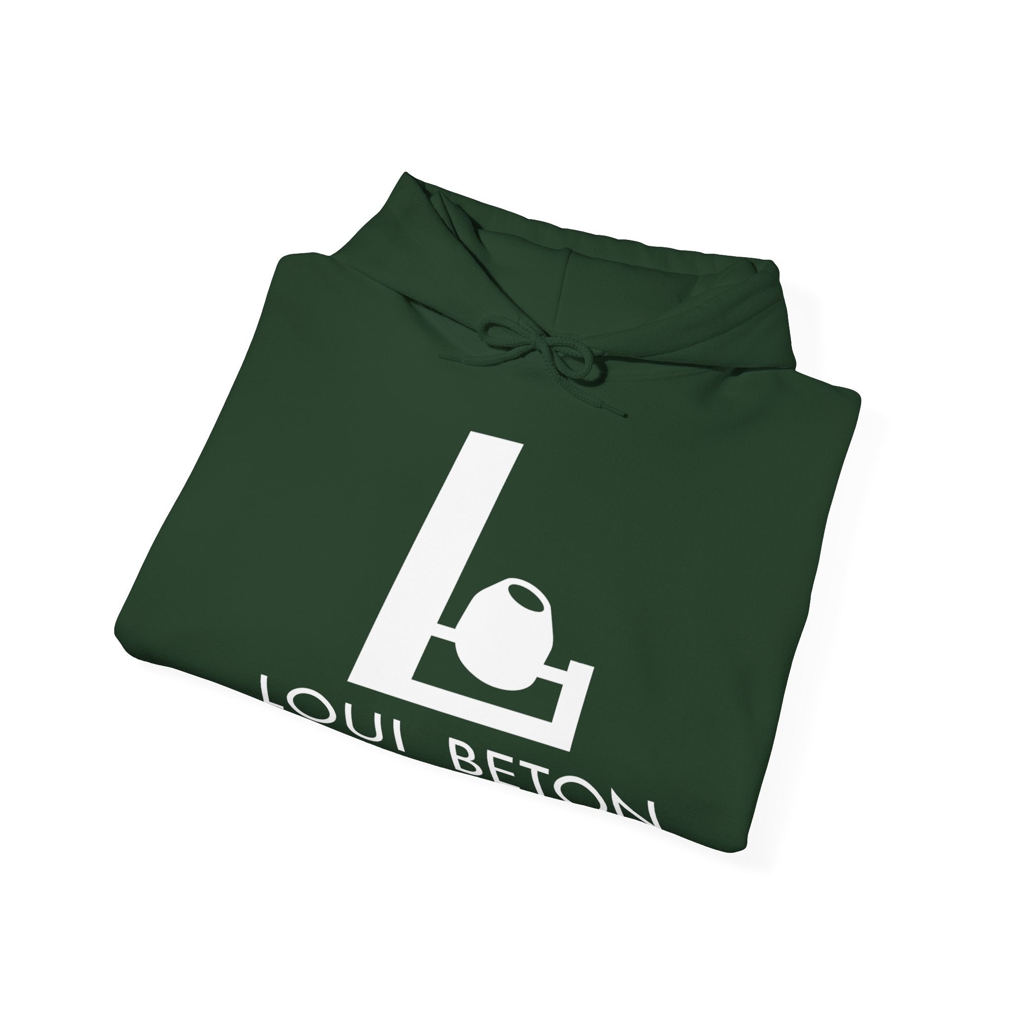 Loui Beton - Hoodie