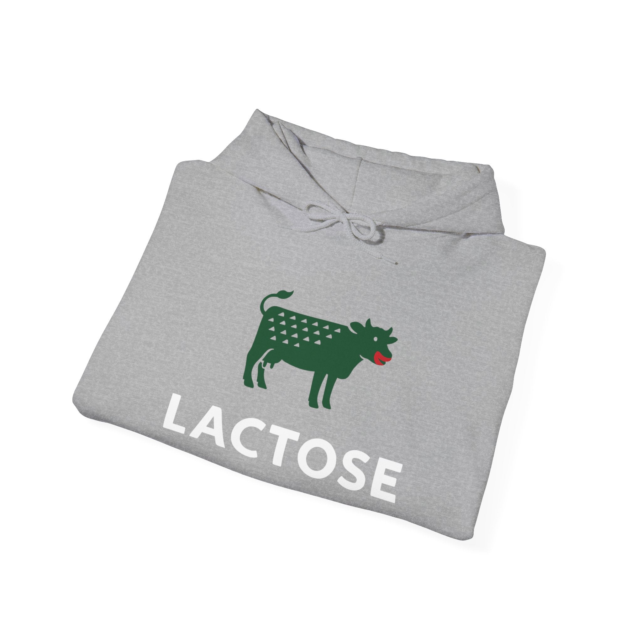 Lactose Intolerant - Hoodie