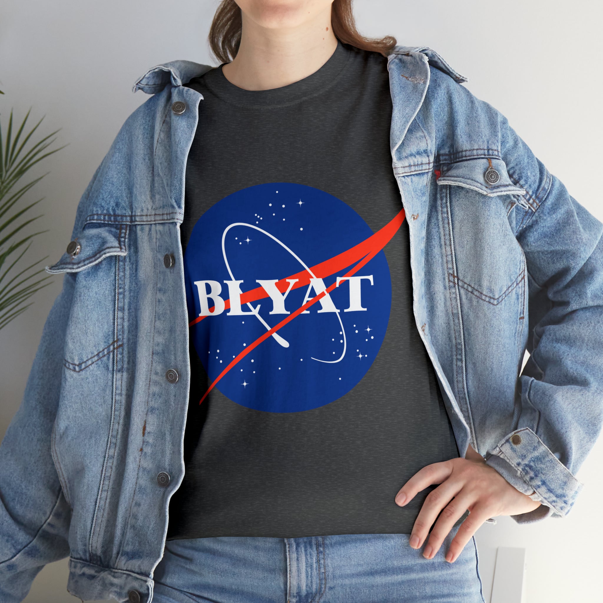 Blyatsa-  T-shirt