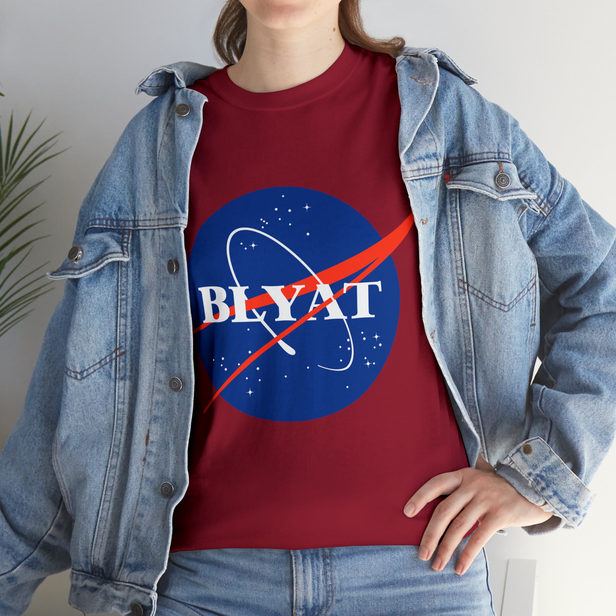 Blyatsa-  T-shirt