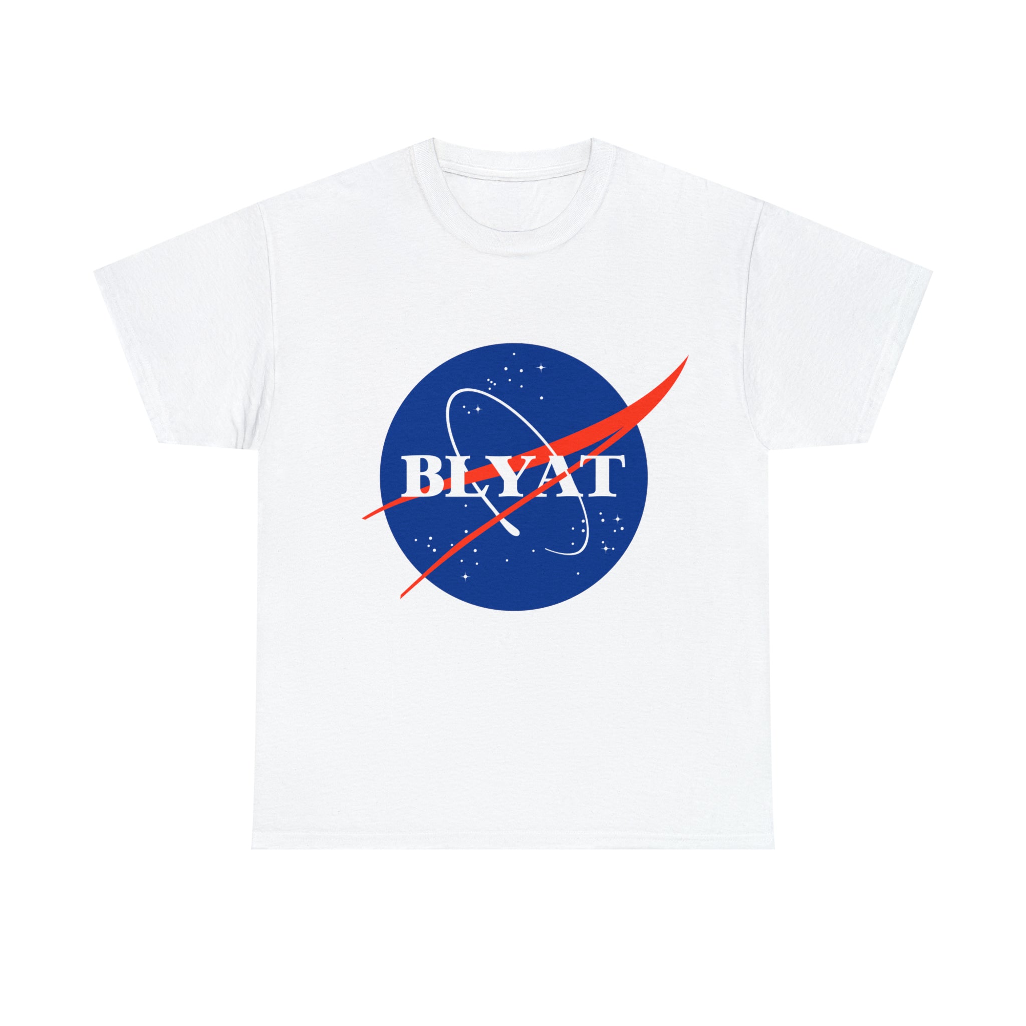 Blyatsa-  T-shirt