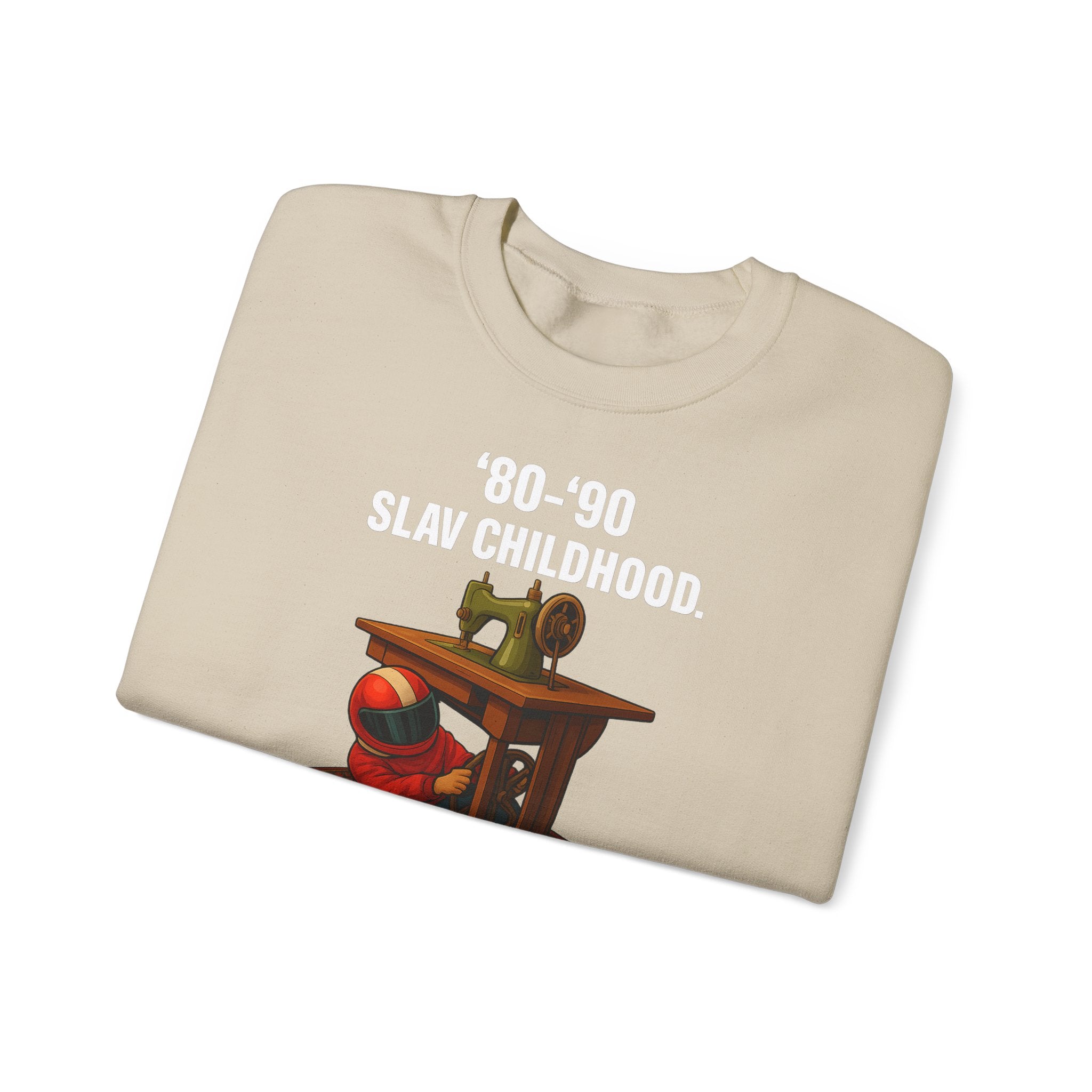 Slav Childhood - Sweatshirt