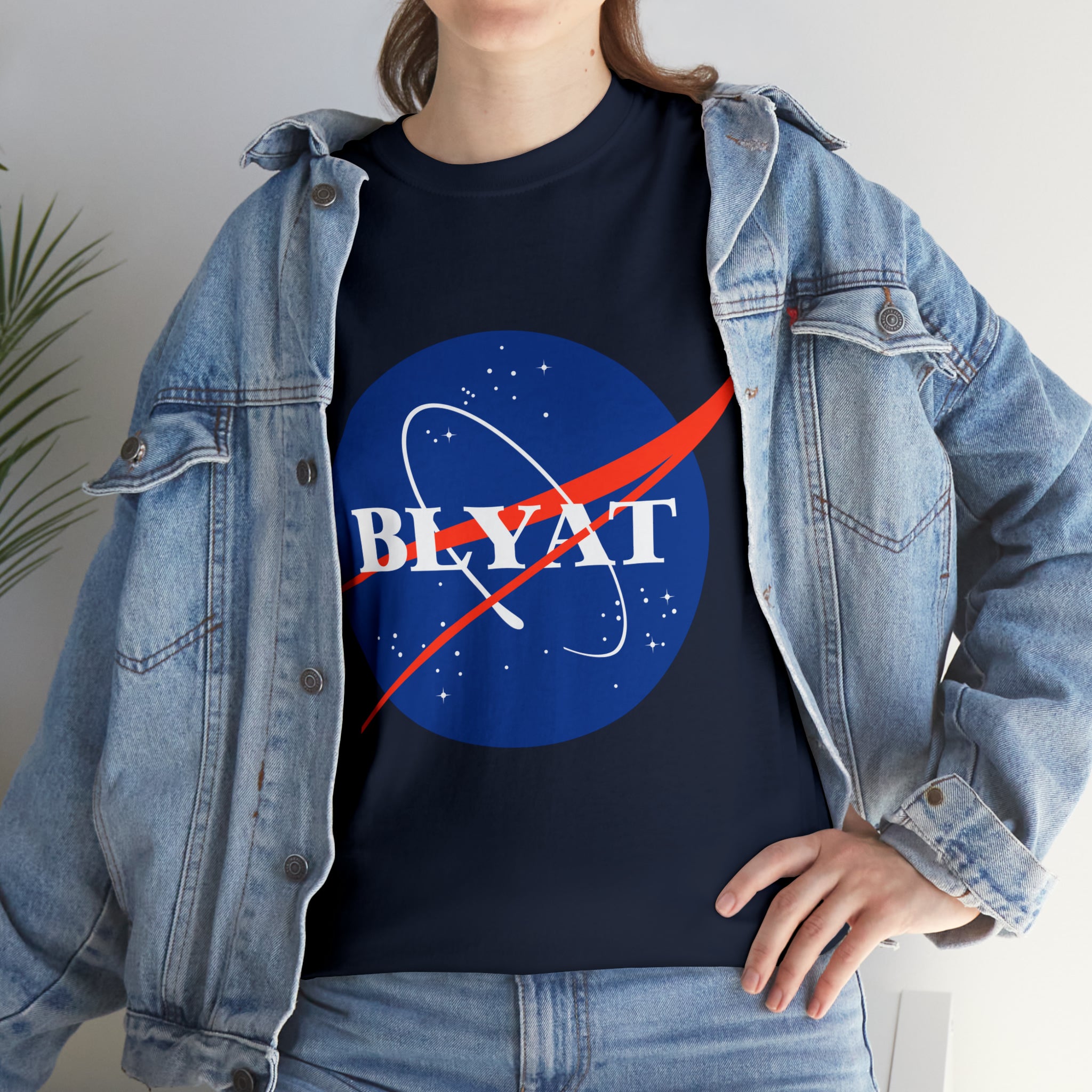 Blyatsa-  T-shirt