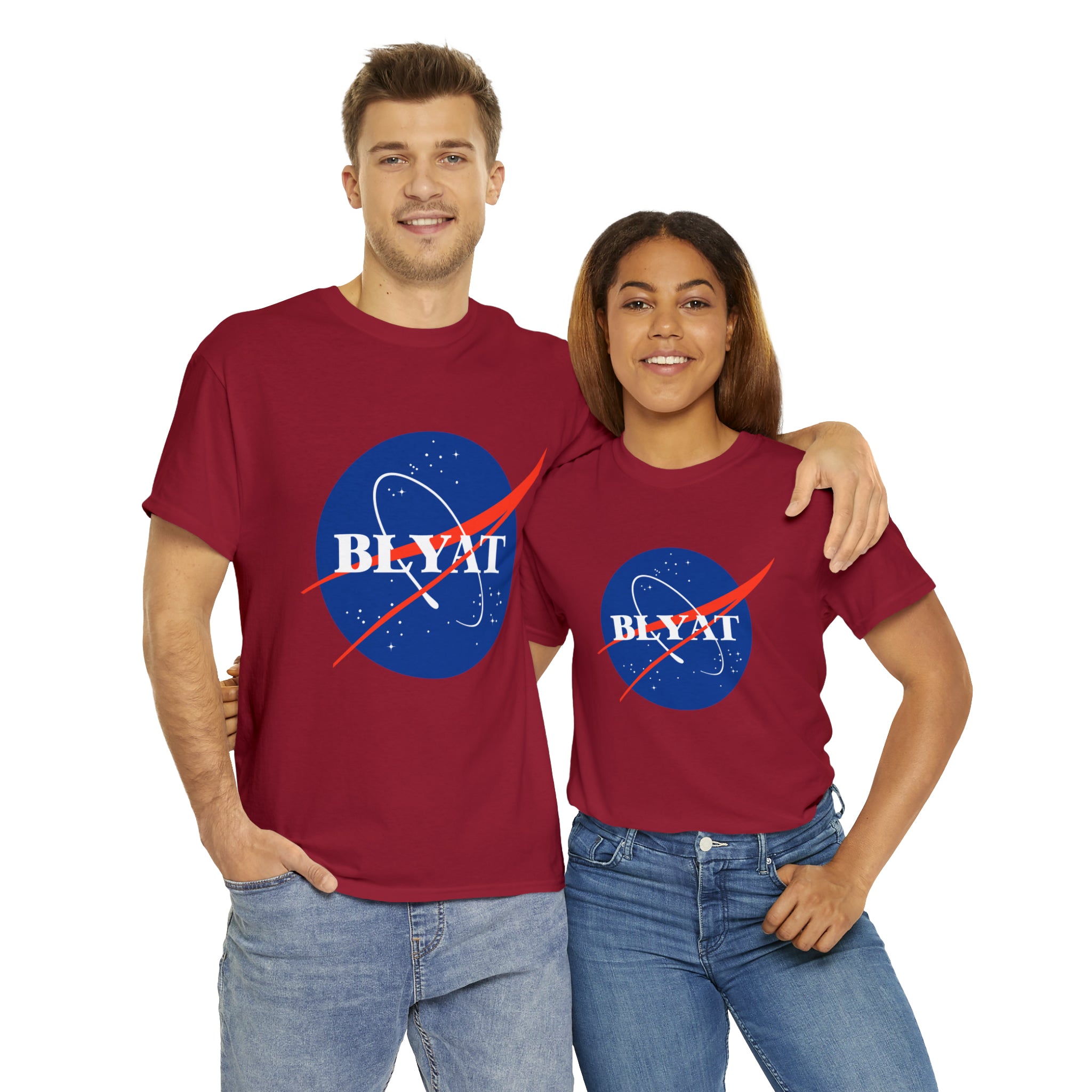 Blyatsa-  T-shirt