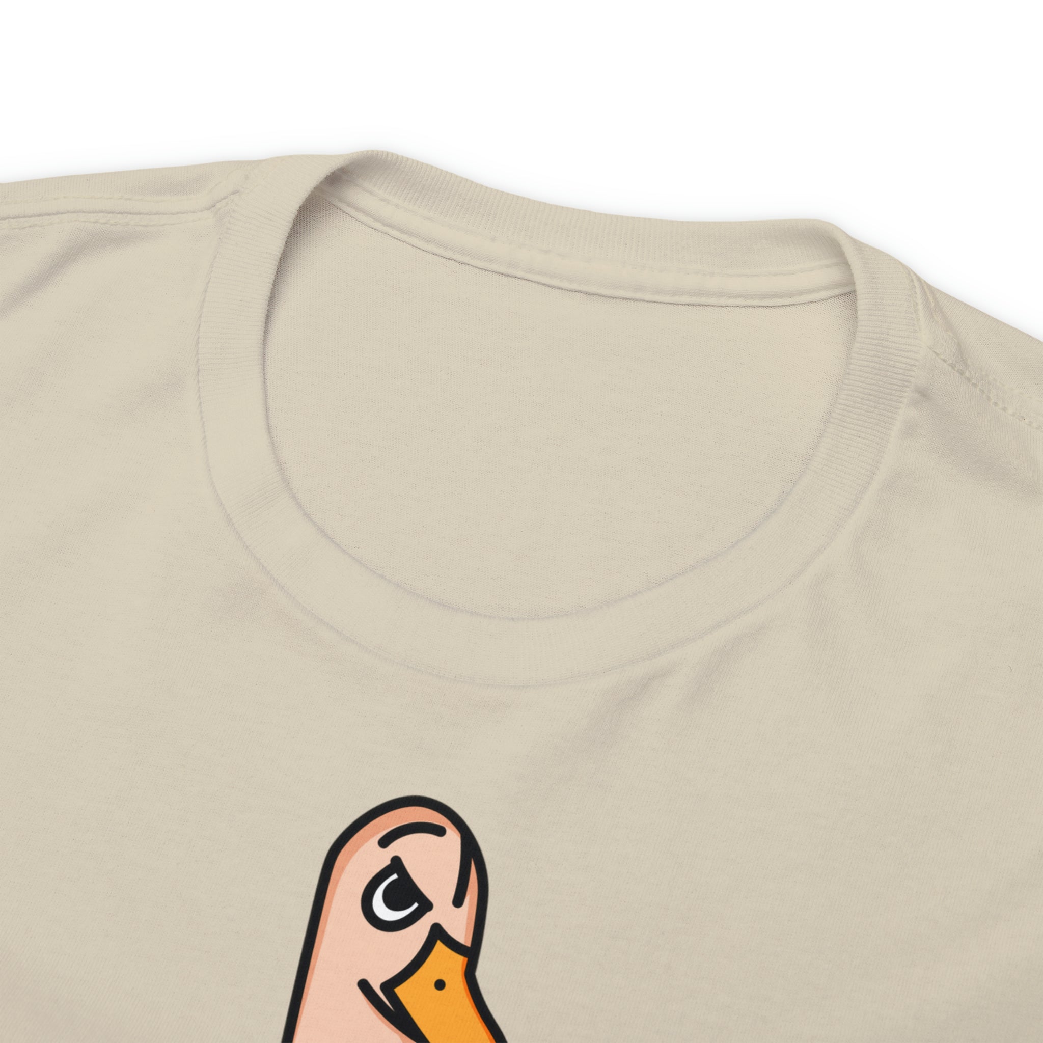 Duck You -  Cotton Tee