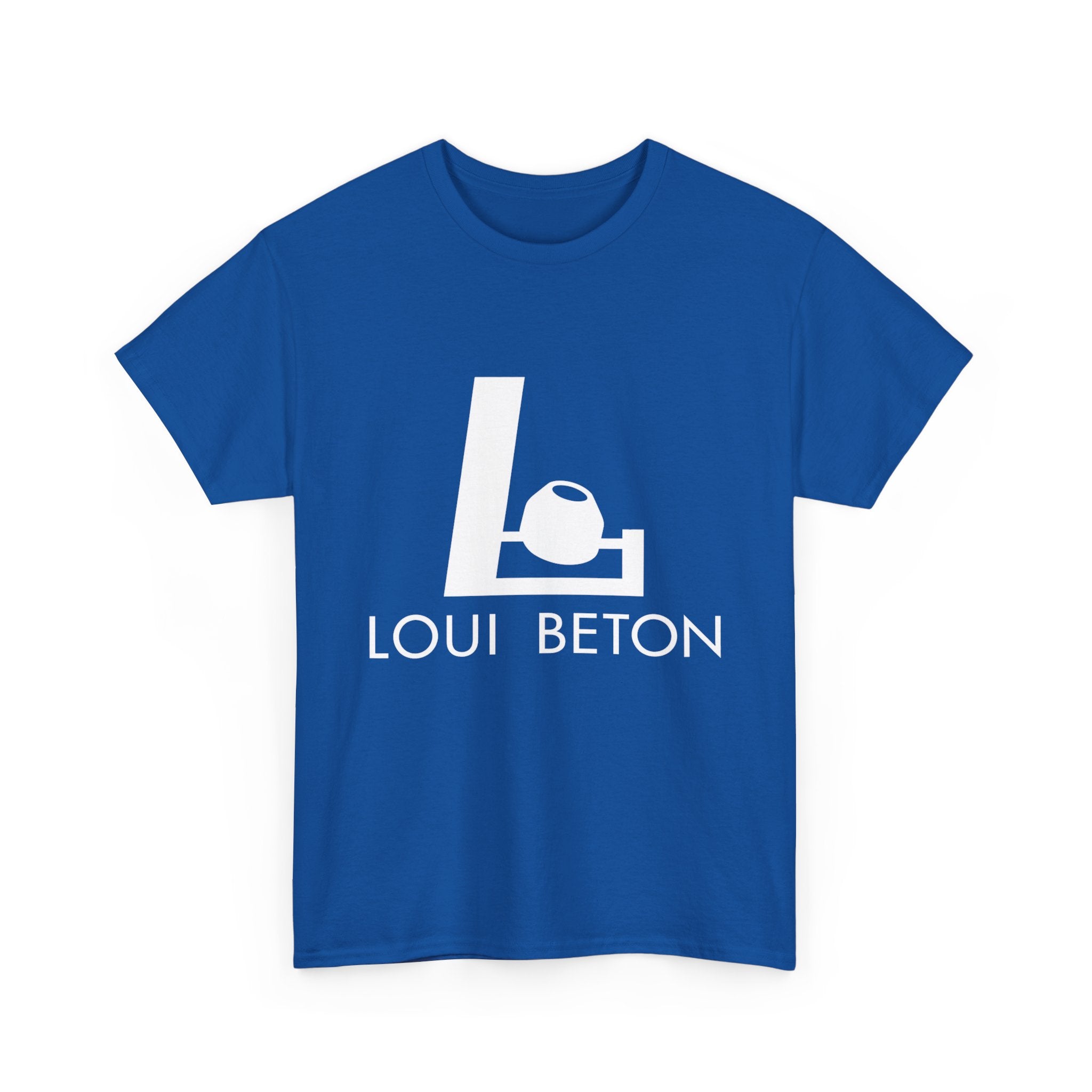 Loui Beton - T-shirt