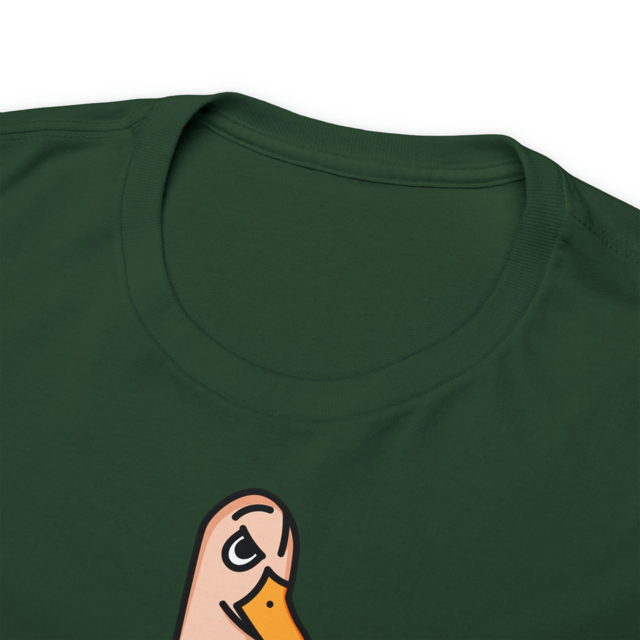 Duck You -  Cotton Tee