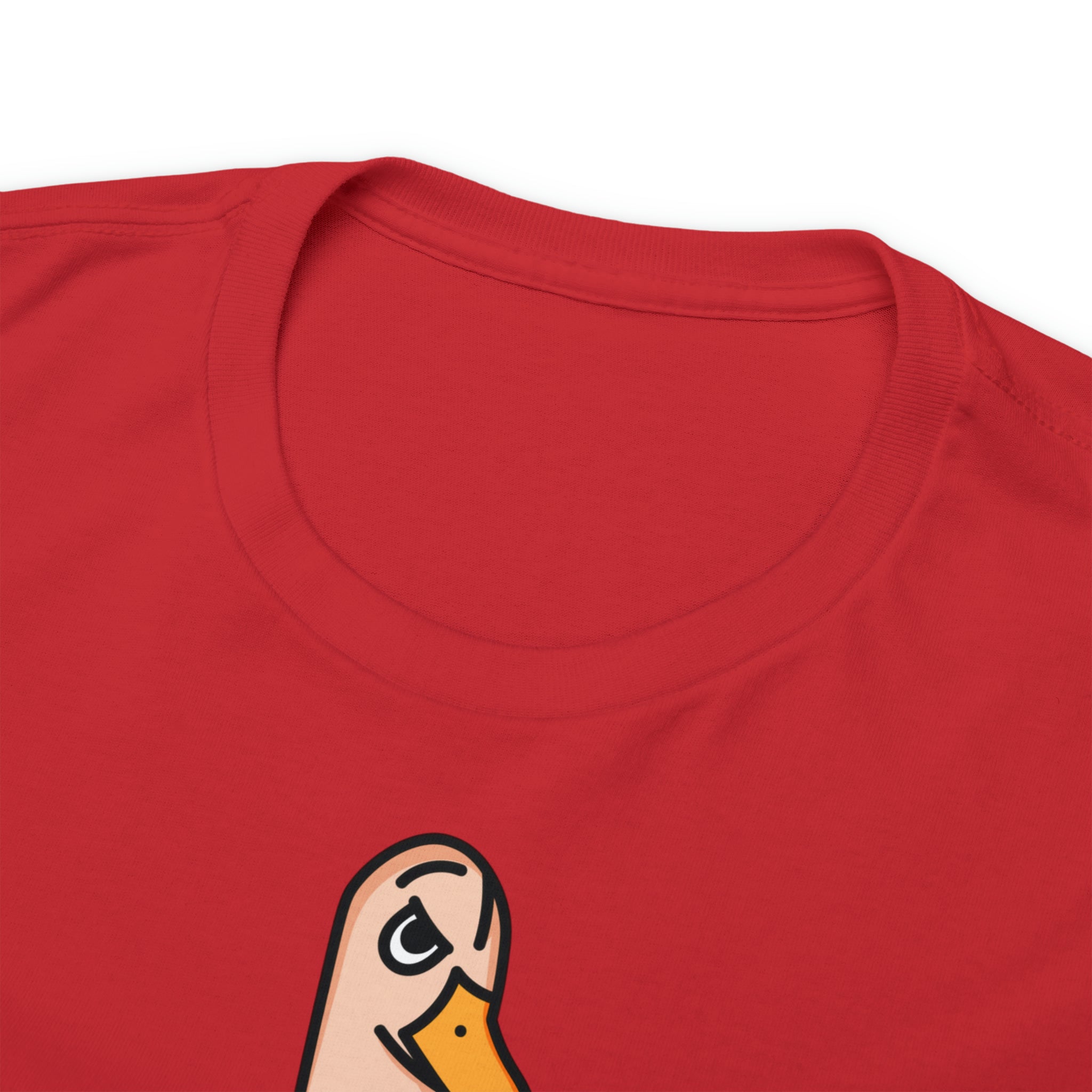 Duck You -  Cotton Tee