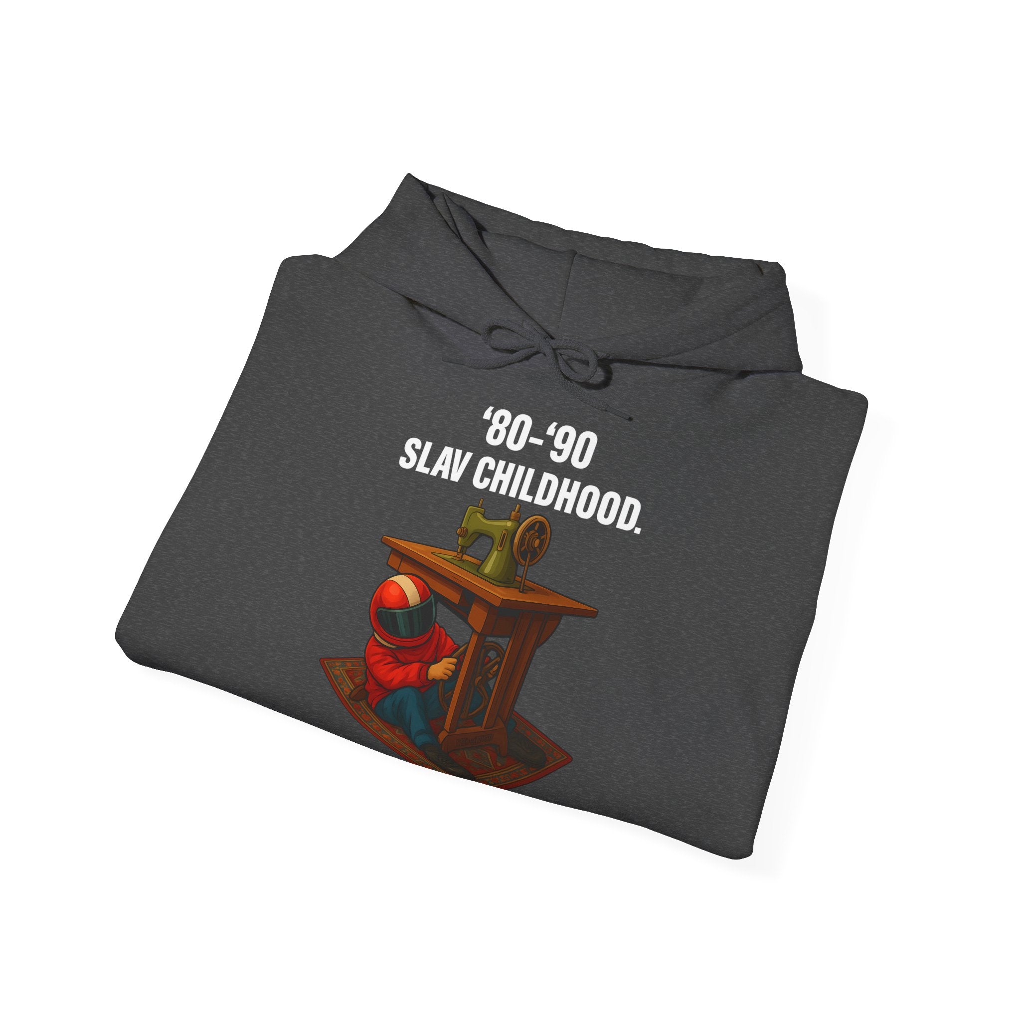 Slav Childhood-  Hoodie