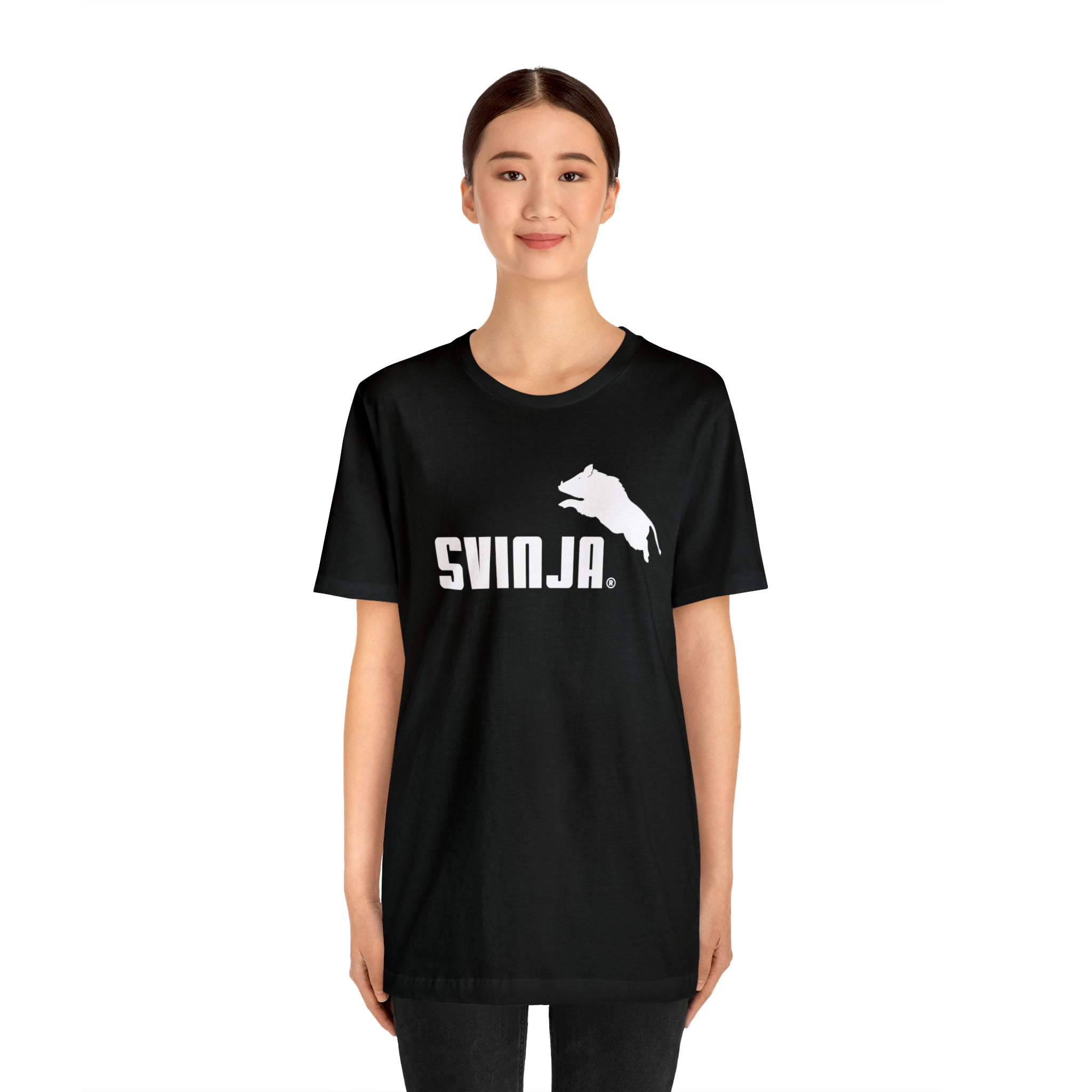 Capitalist Wild Pig Short Sleeve Tee