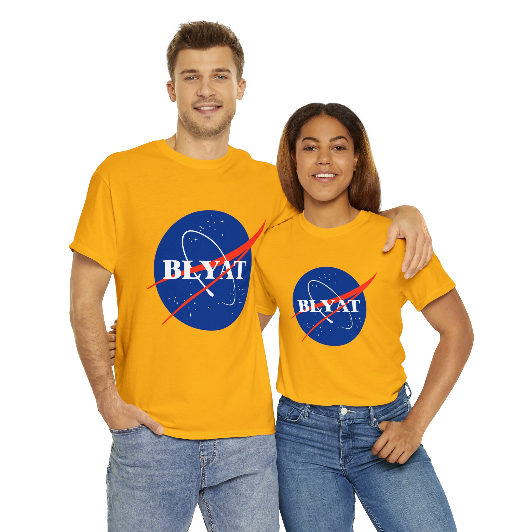 Blyatsa-  T-shirt