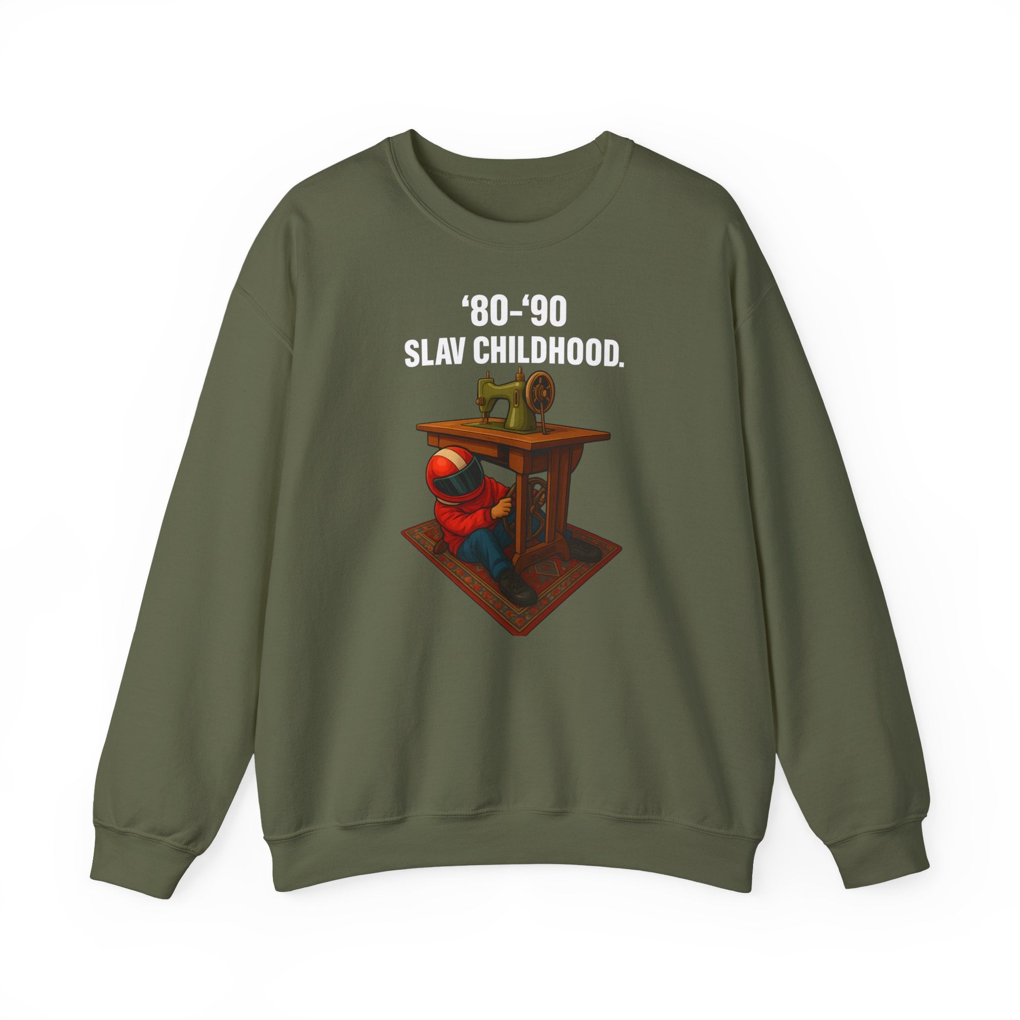 Slav Childhood - Sweatshirt