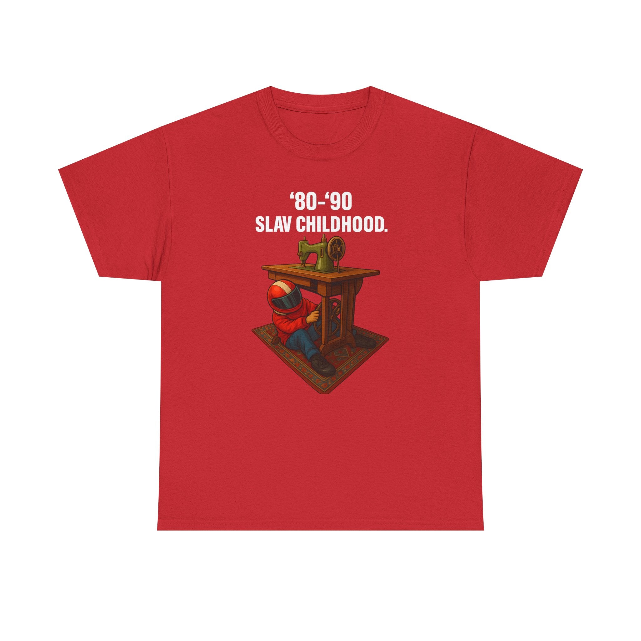 Slav Childhood -  T-Shirt