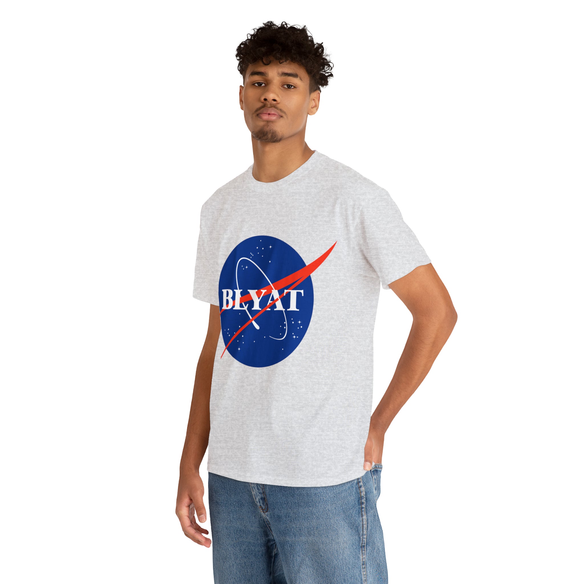 Blyatsa-  T-shirt