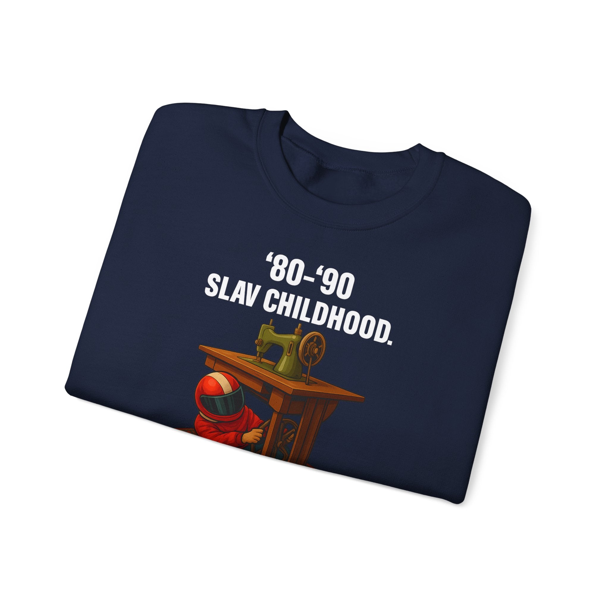 Slav Childhood - Sweatshirt