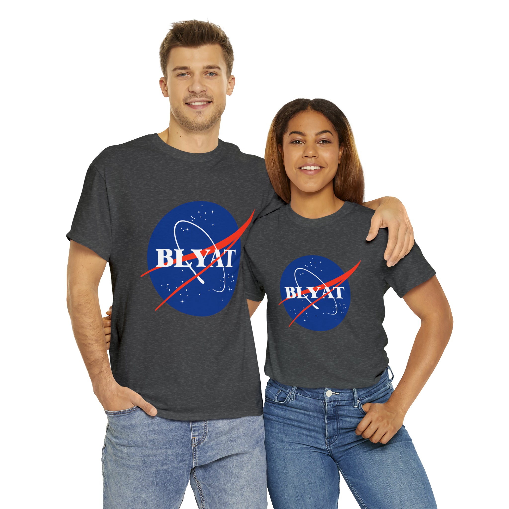 Blyatsa-  T-shirt